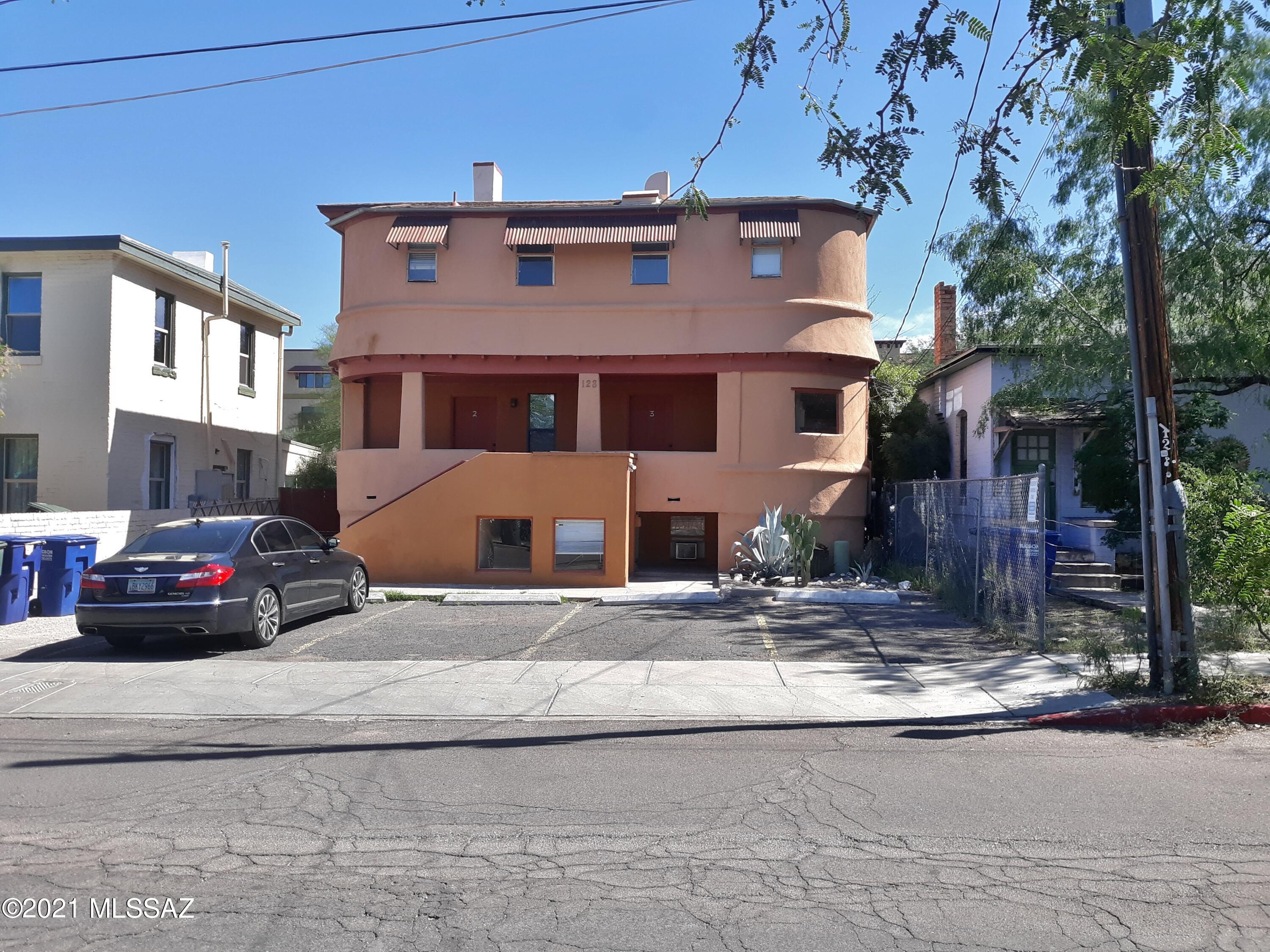 Tucson Hoffs Resub Of Blk 85 - Residential Income