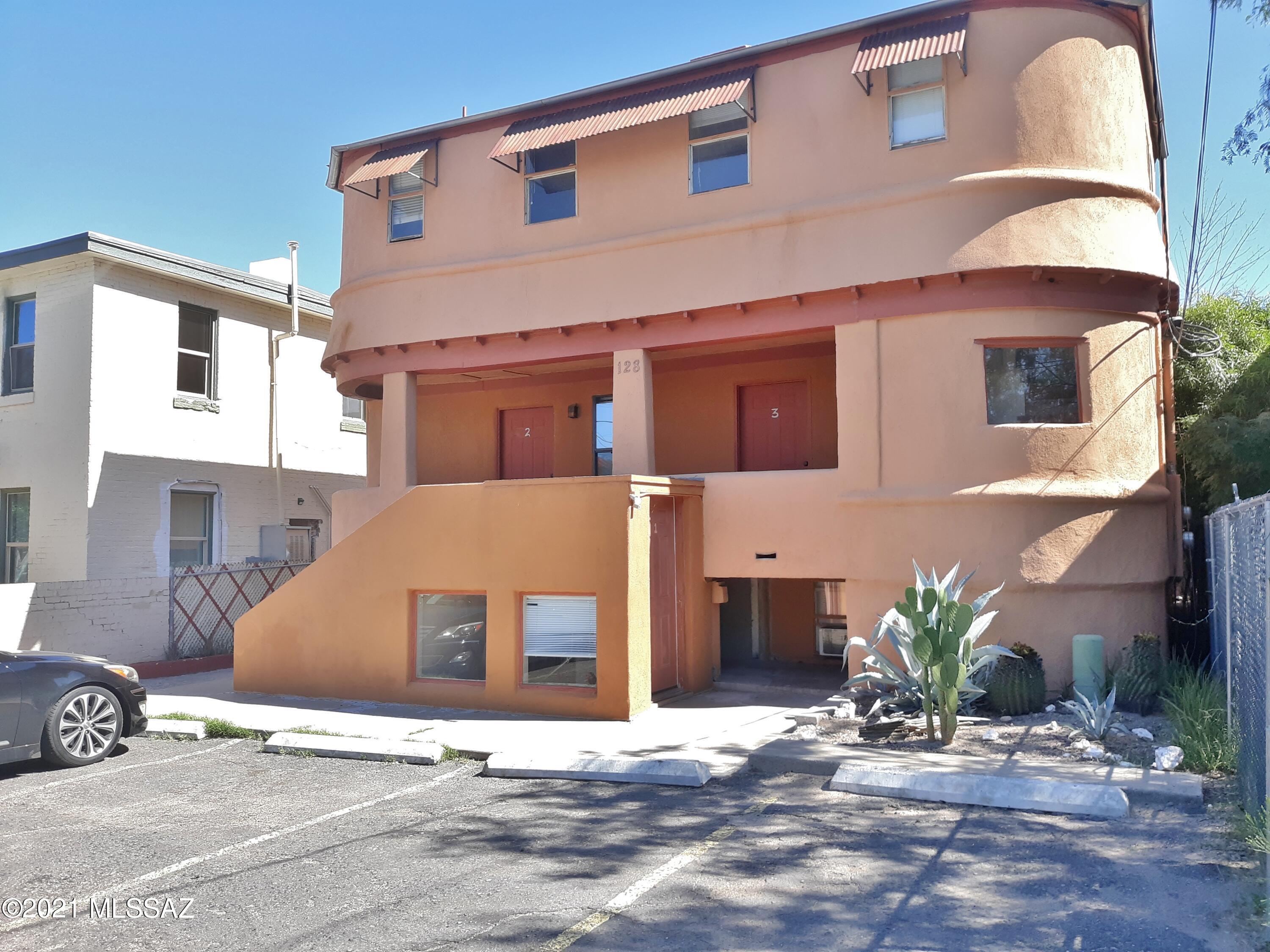 Tucson Hoffs Resub Of Blk 85 - Residential Income