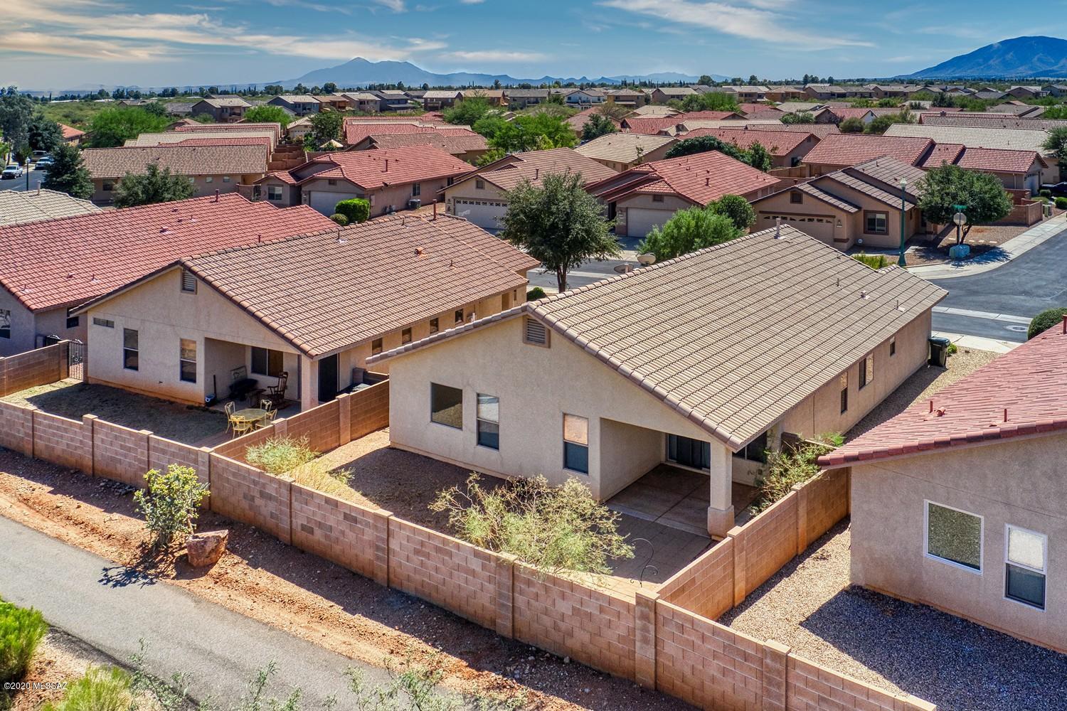 Out Of Pima County - Residential