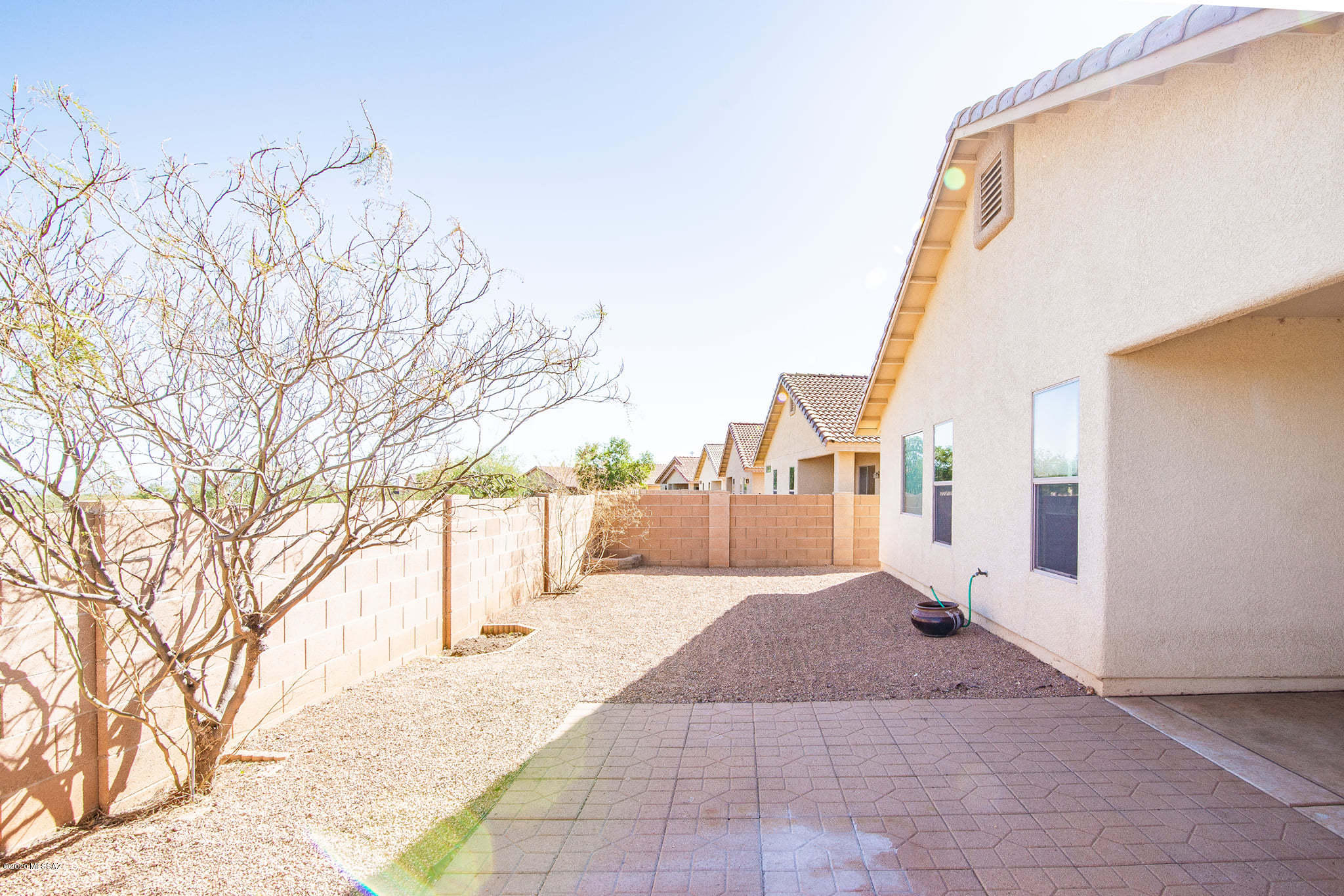 Out Of Pima County - Residential
