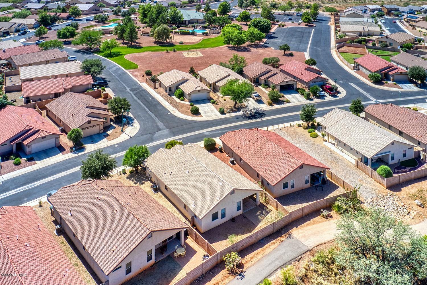 Out Of Pima County - Residential