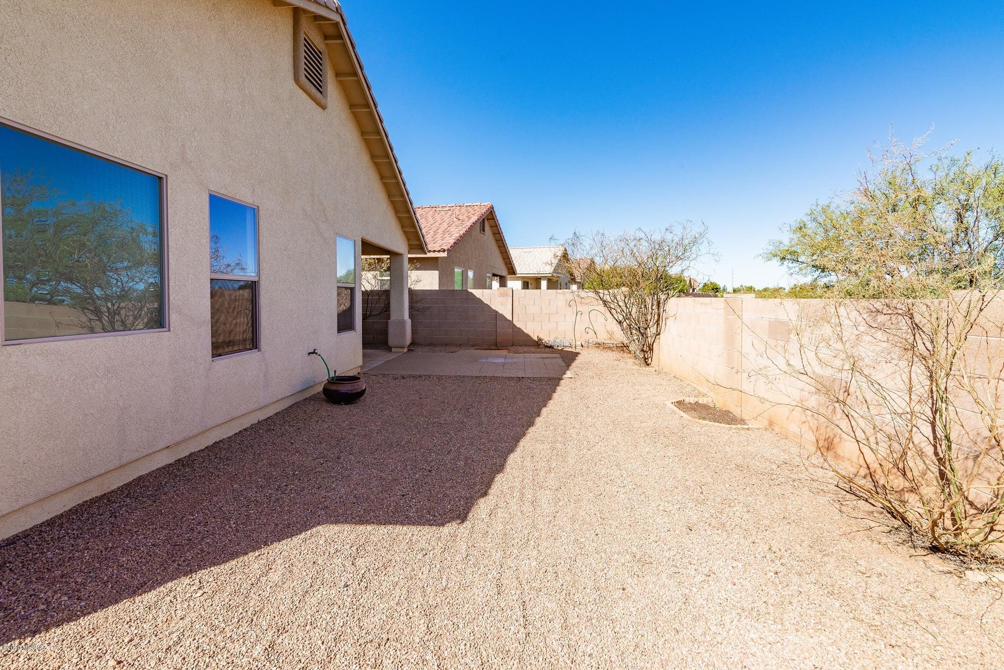 Out Of Pima County - Residential