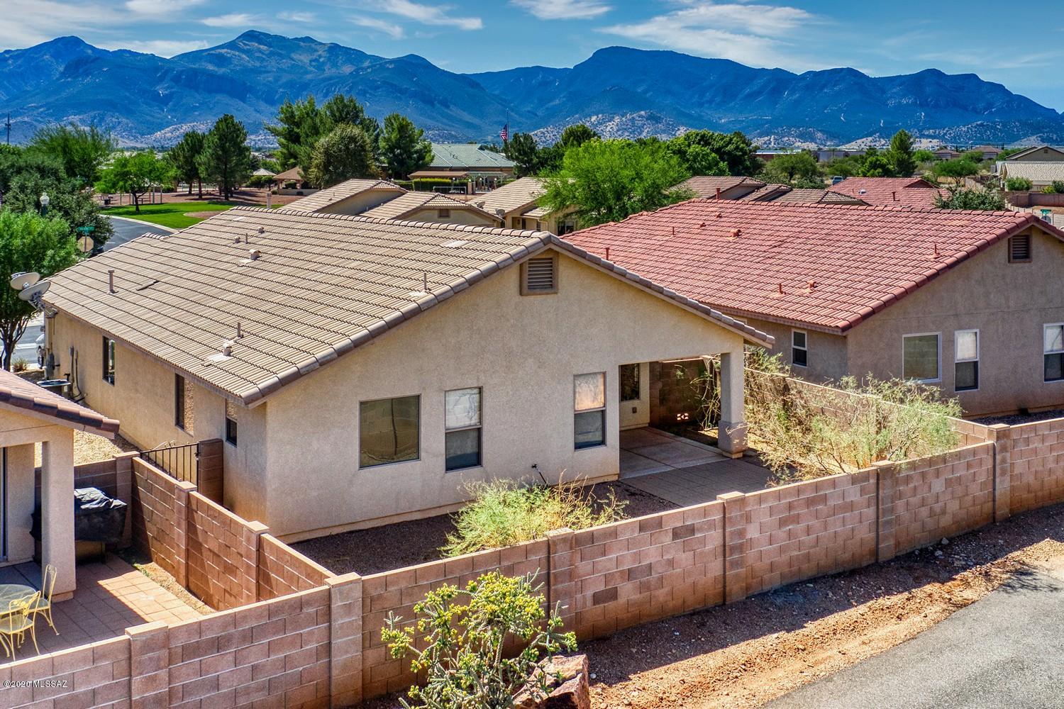 Out Of Pima County - Residential