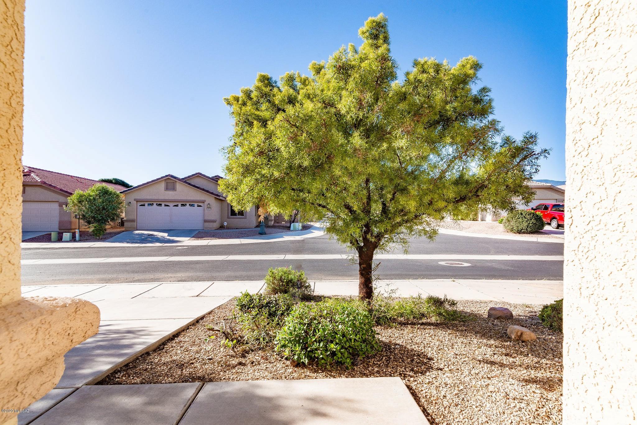 Out Of Pima County - Residential