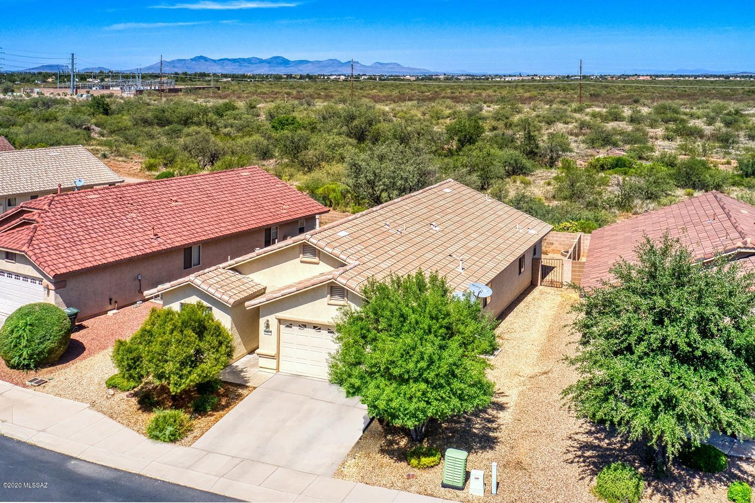 Out Of Pima County - Residential