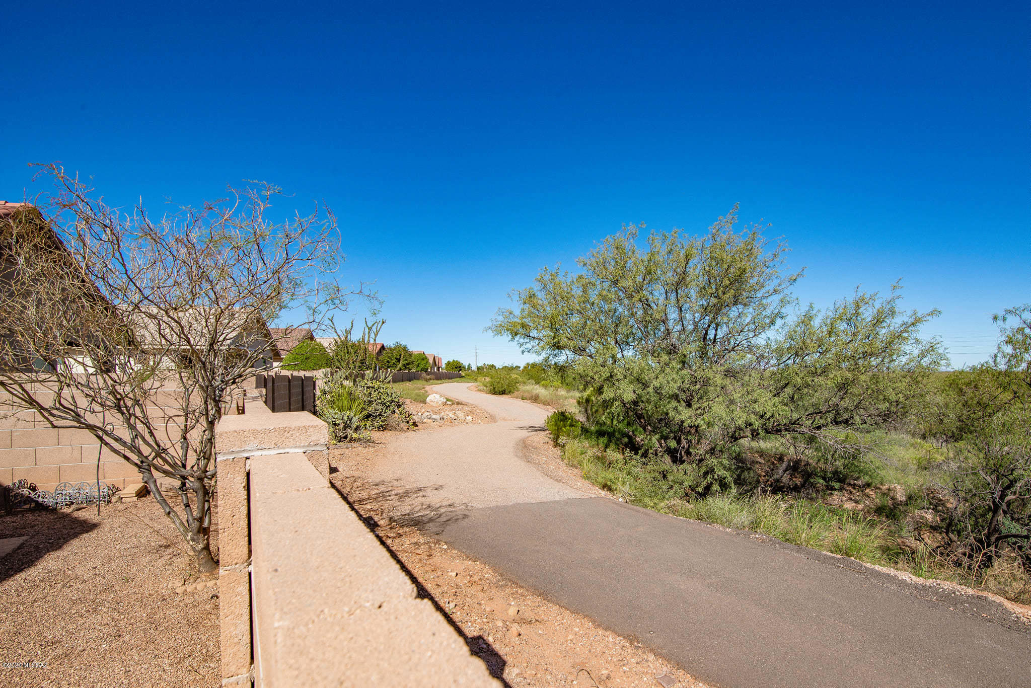 Out Of Pima County - Residential