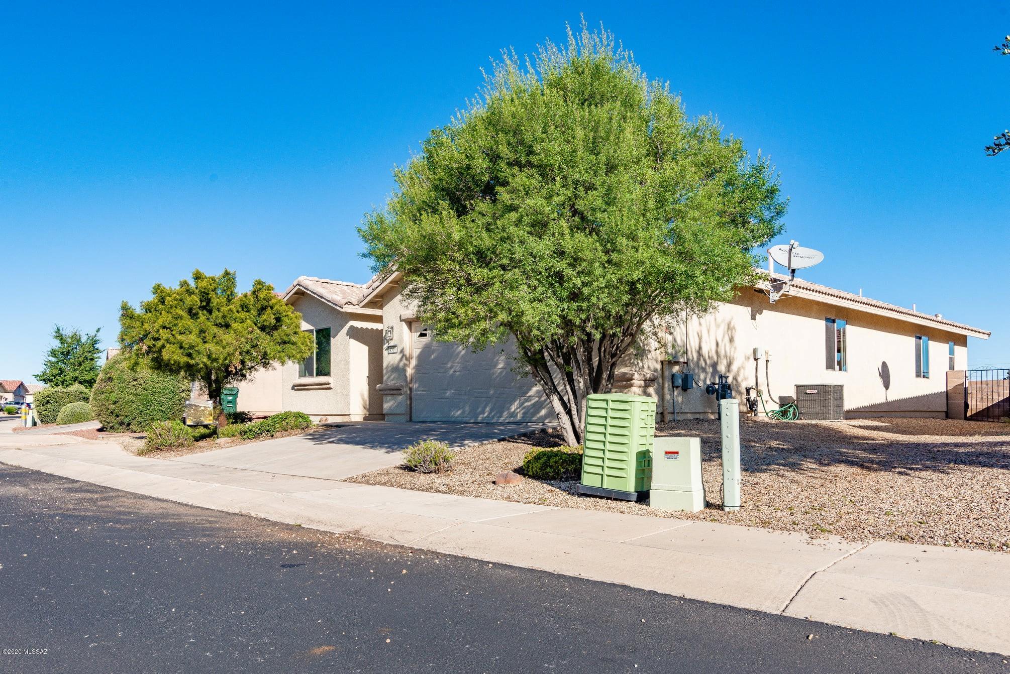 Out Of Pima County - Residential