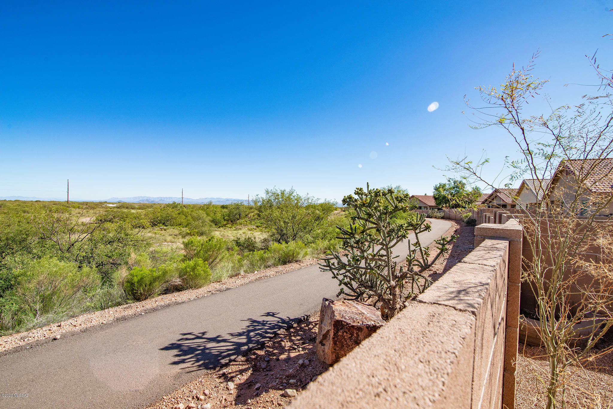 Out Of Pima County - Residential
