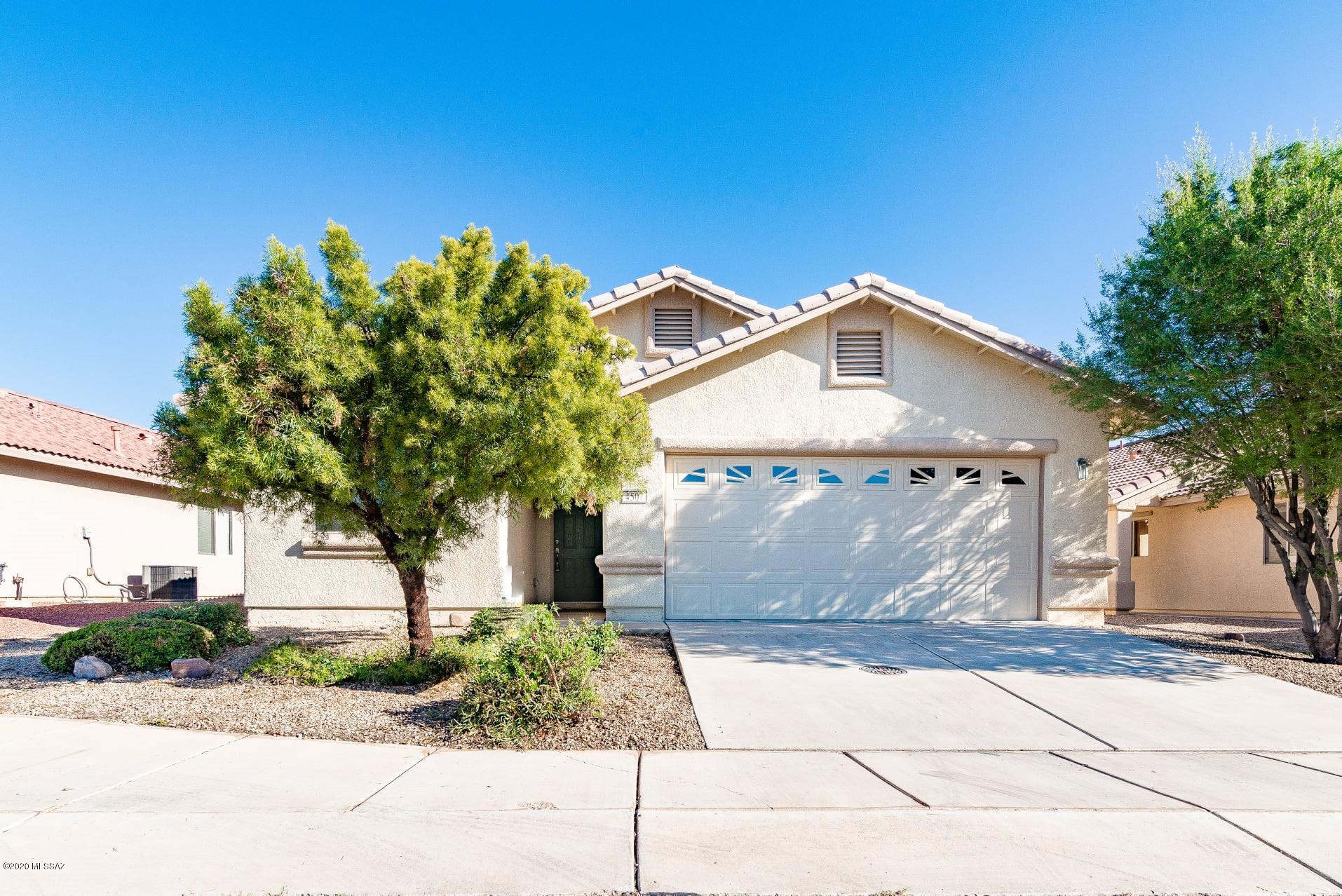 Out Of Pima County - Residential