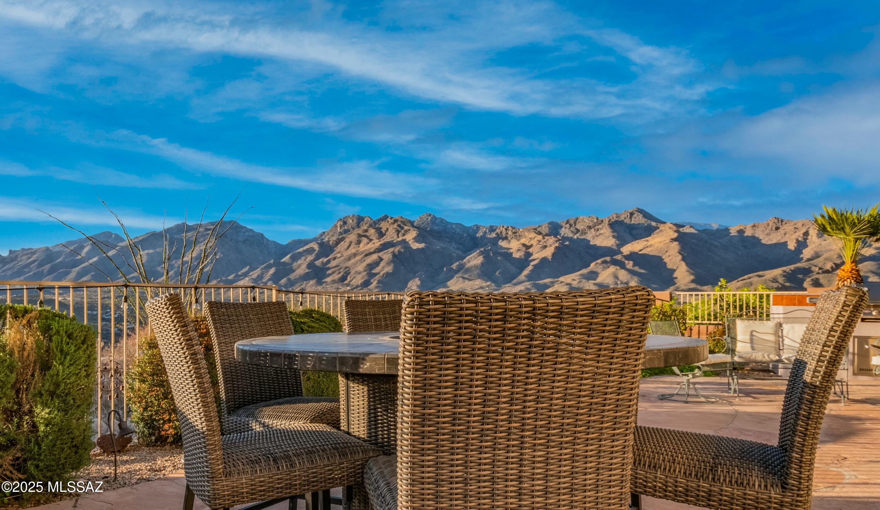 Sabino Mountain (1-290) - Residential