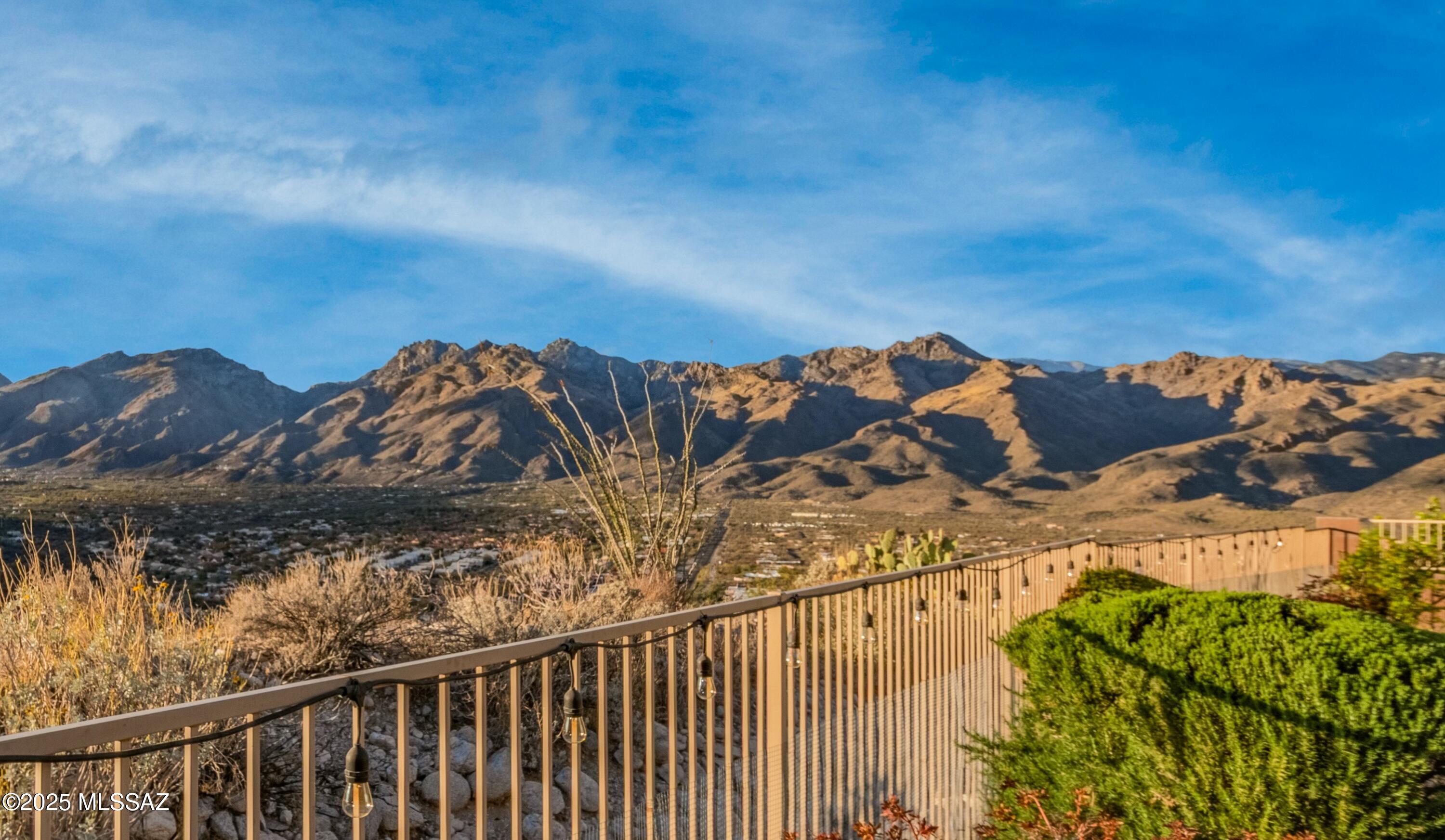 Sabino Mountain (1-290) - Residential
