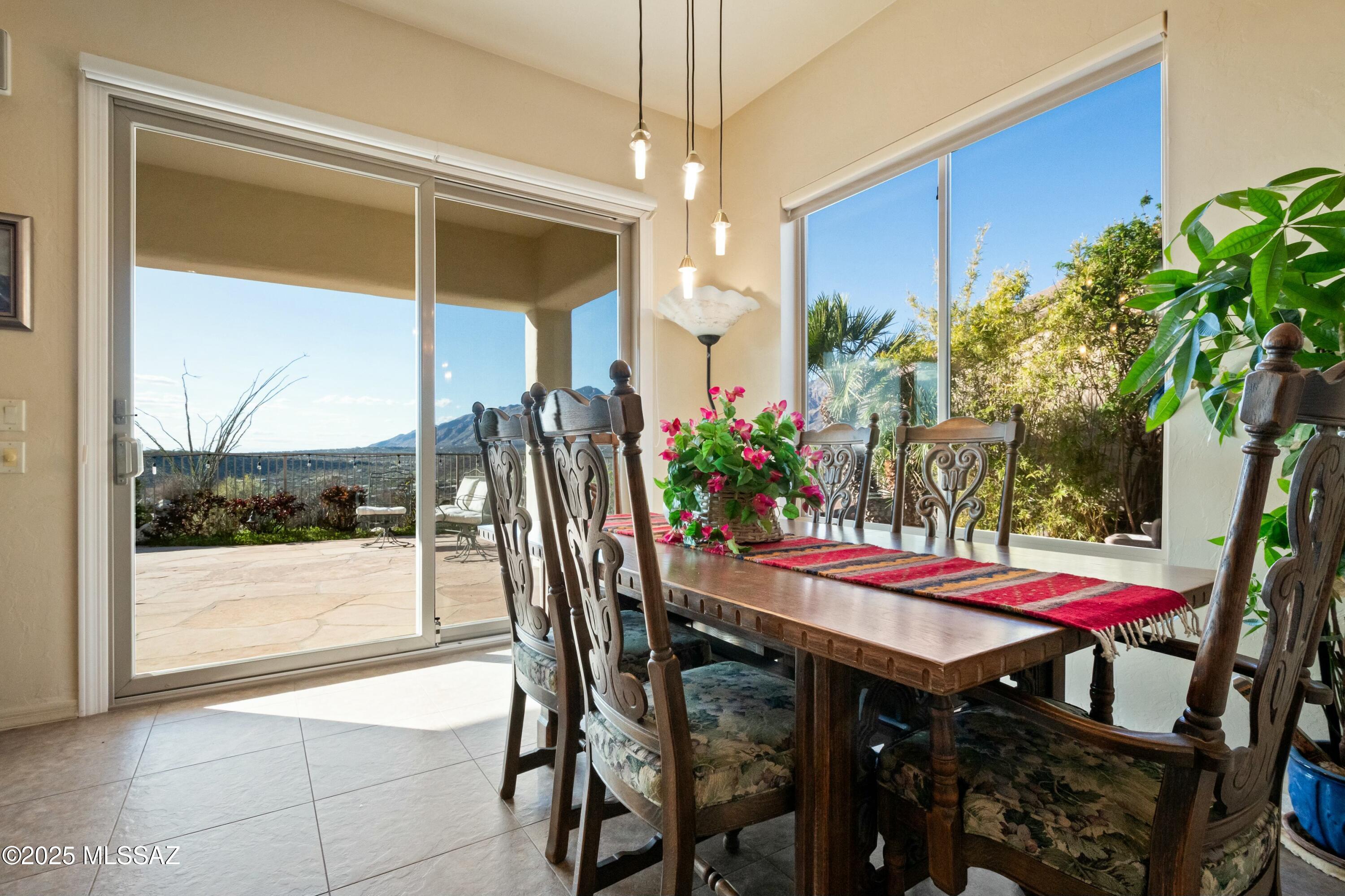 Sabino Mountain (1-290) - Residential