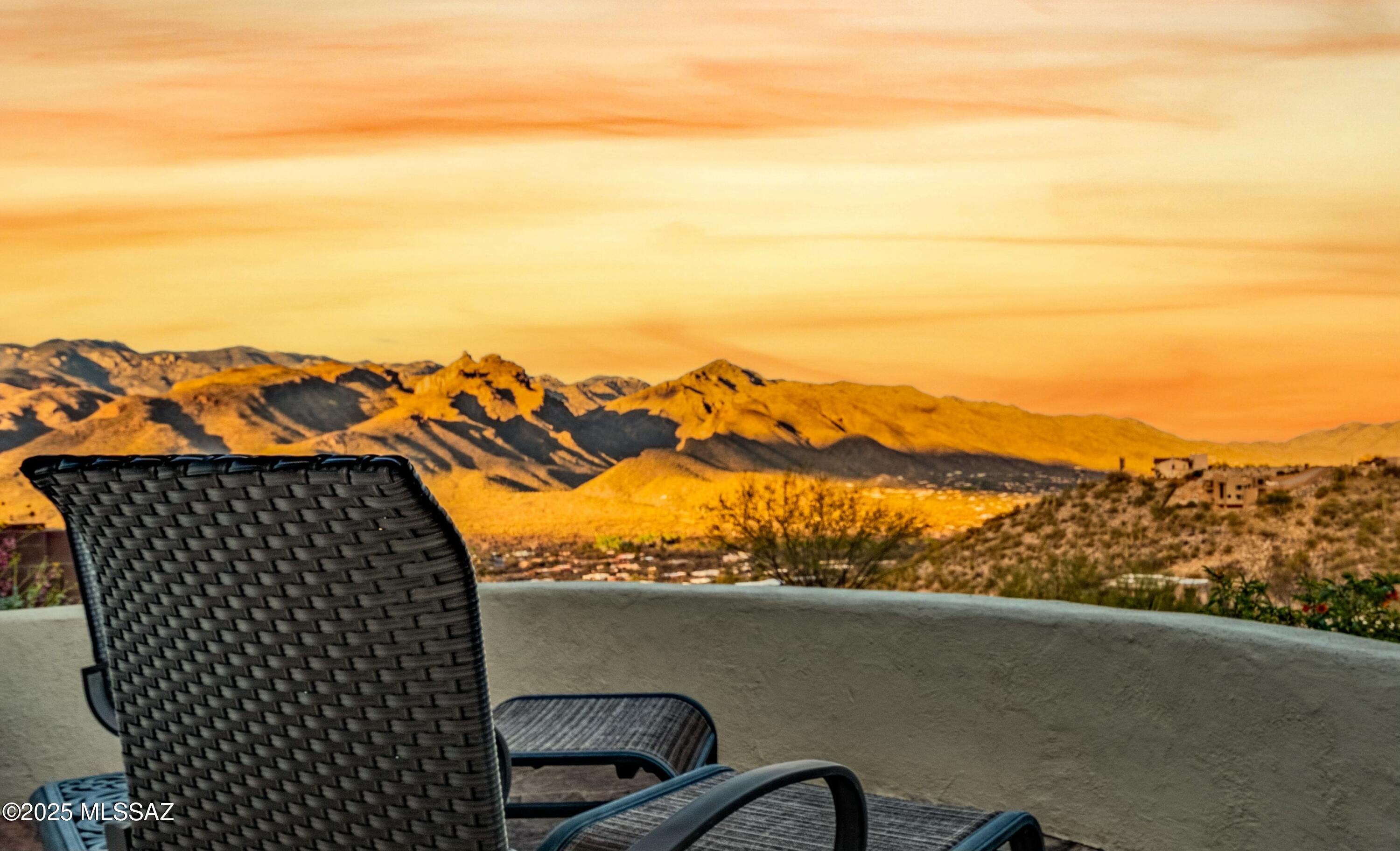 Sabino Mountain (1-290) - Residential
