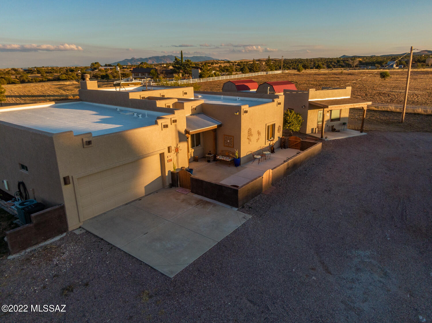 Papago Springs - Residential