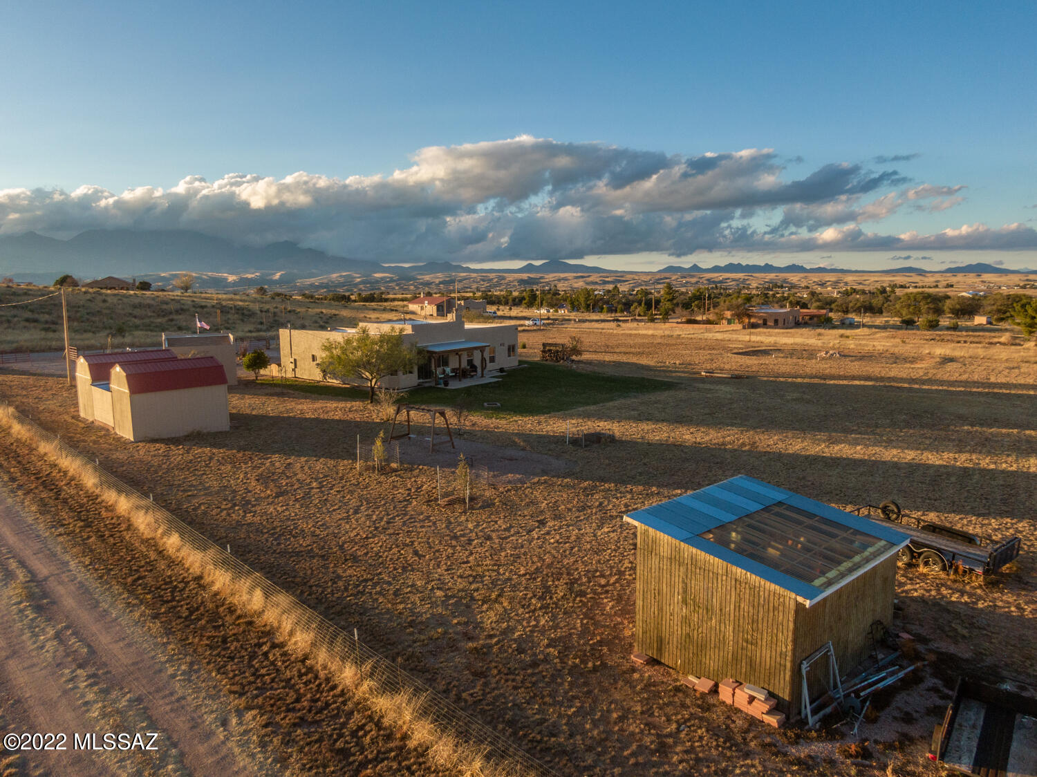 Papago Springs - Residential