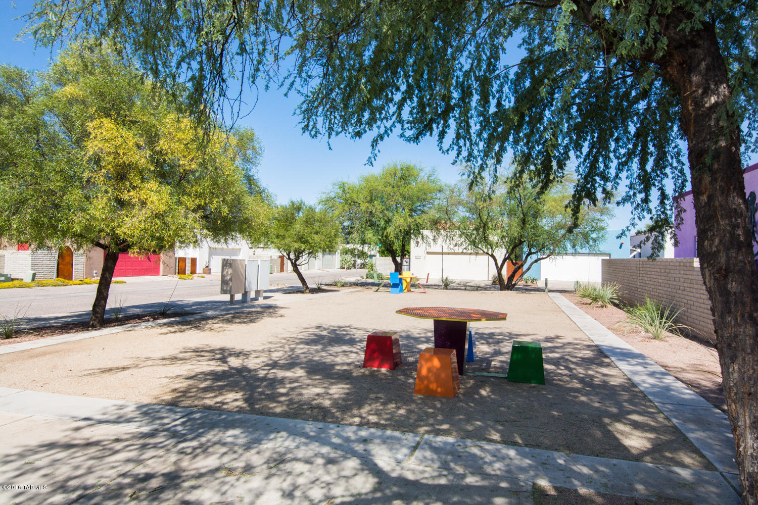 Armory Park Del Sol - Residential