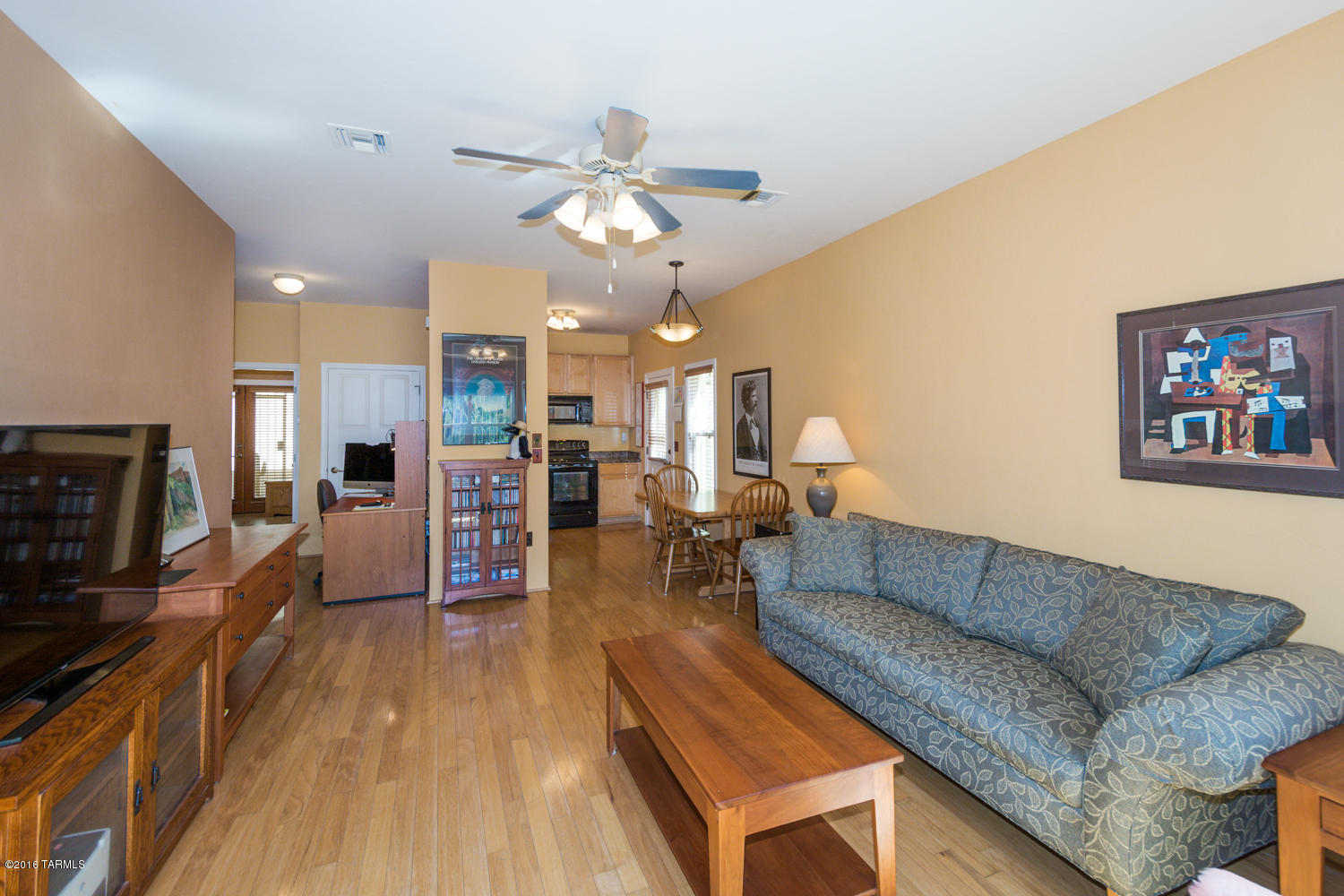 Armory Park Del Sol - Residential