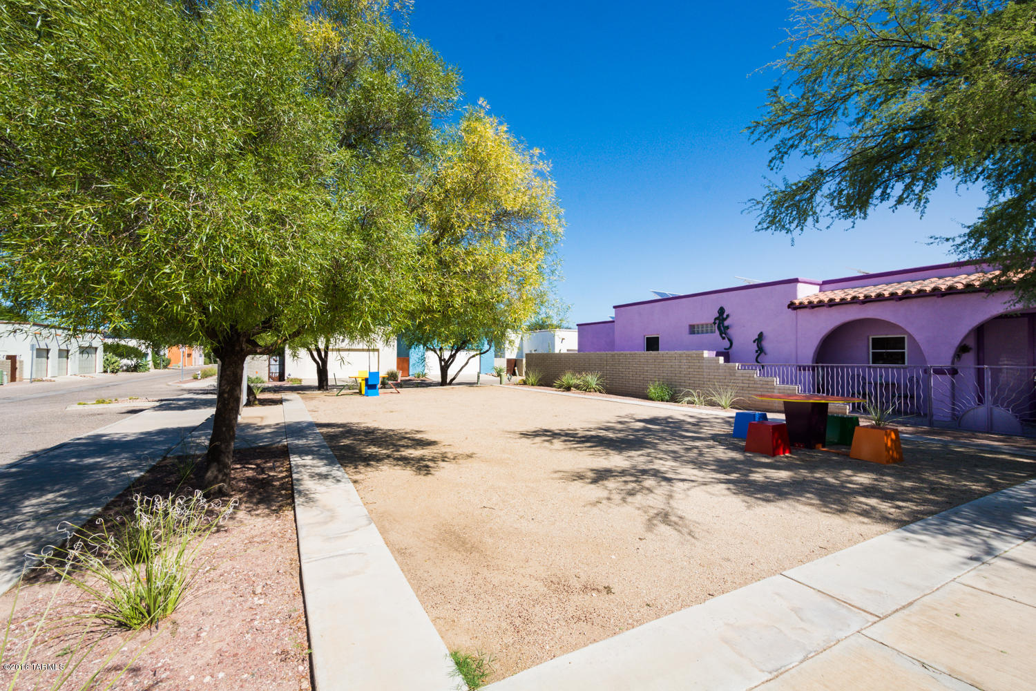Armory Park Del Sol - Residential