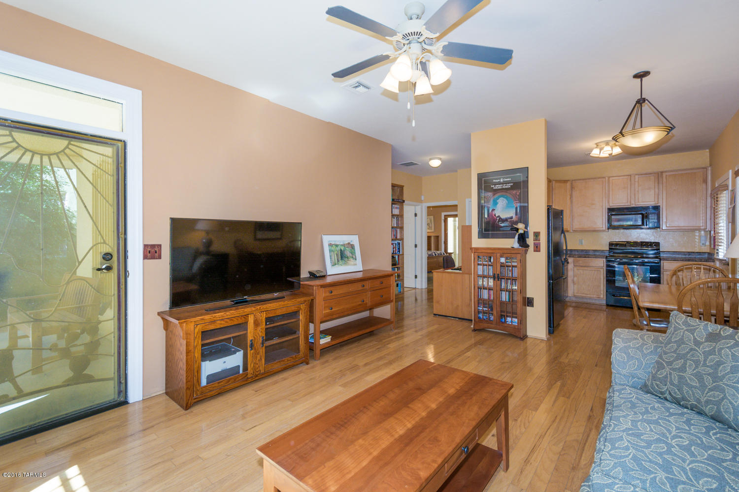 Armory Park Del Sol - Residential