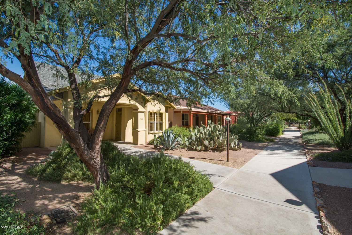 Armory Park Del Sol - Residential