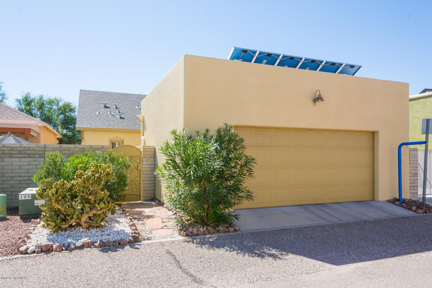 Armory Park Del Sol - Residential