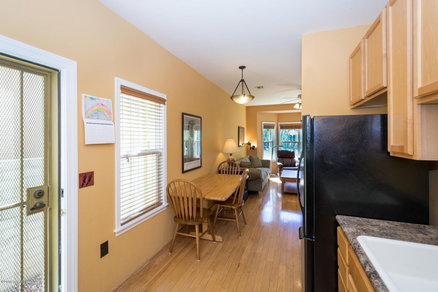 Armory Park Del Sol - Residential