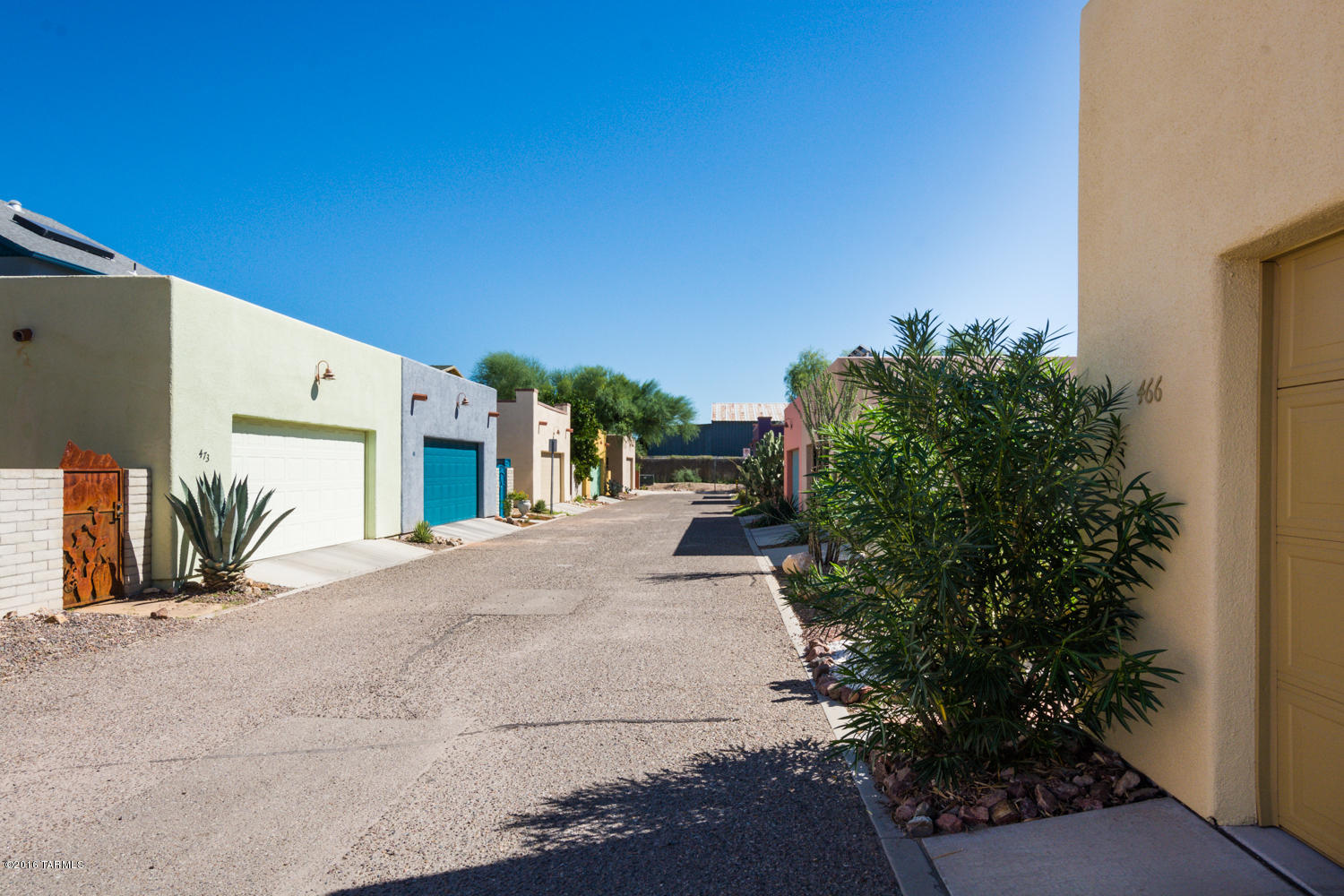 Armory Park Del Sol - Residential