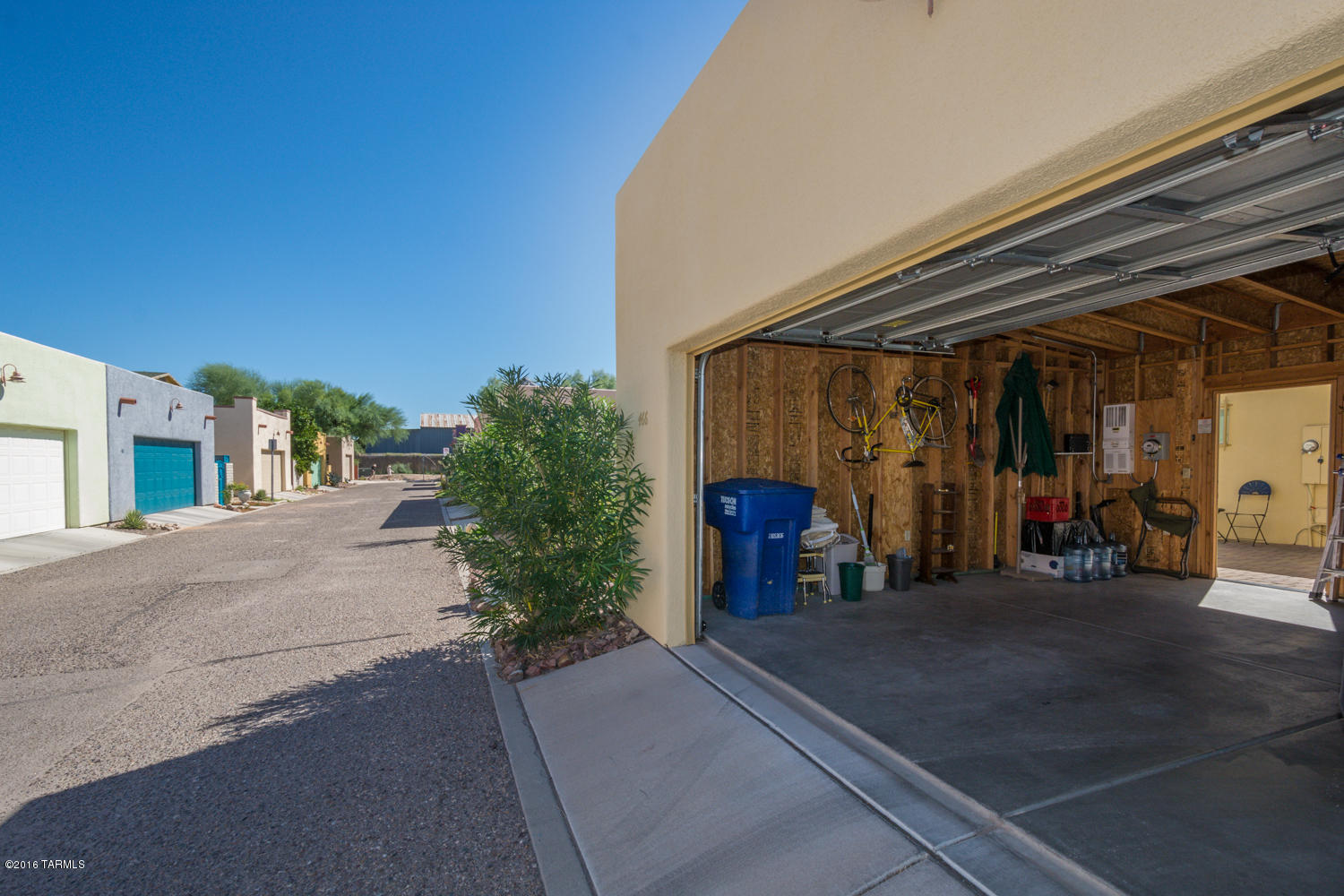 Armory Park Del Sol - Residential