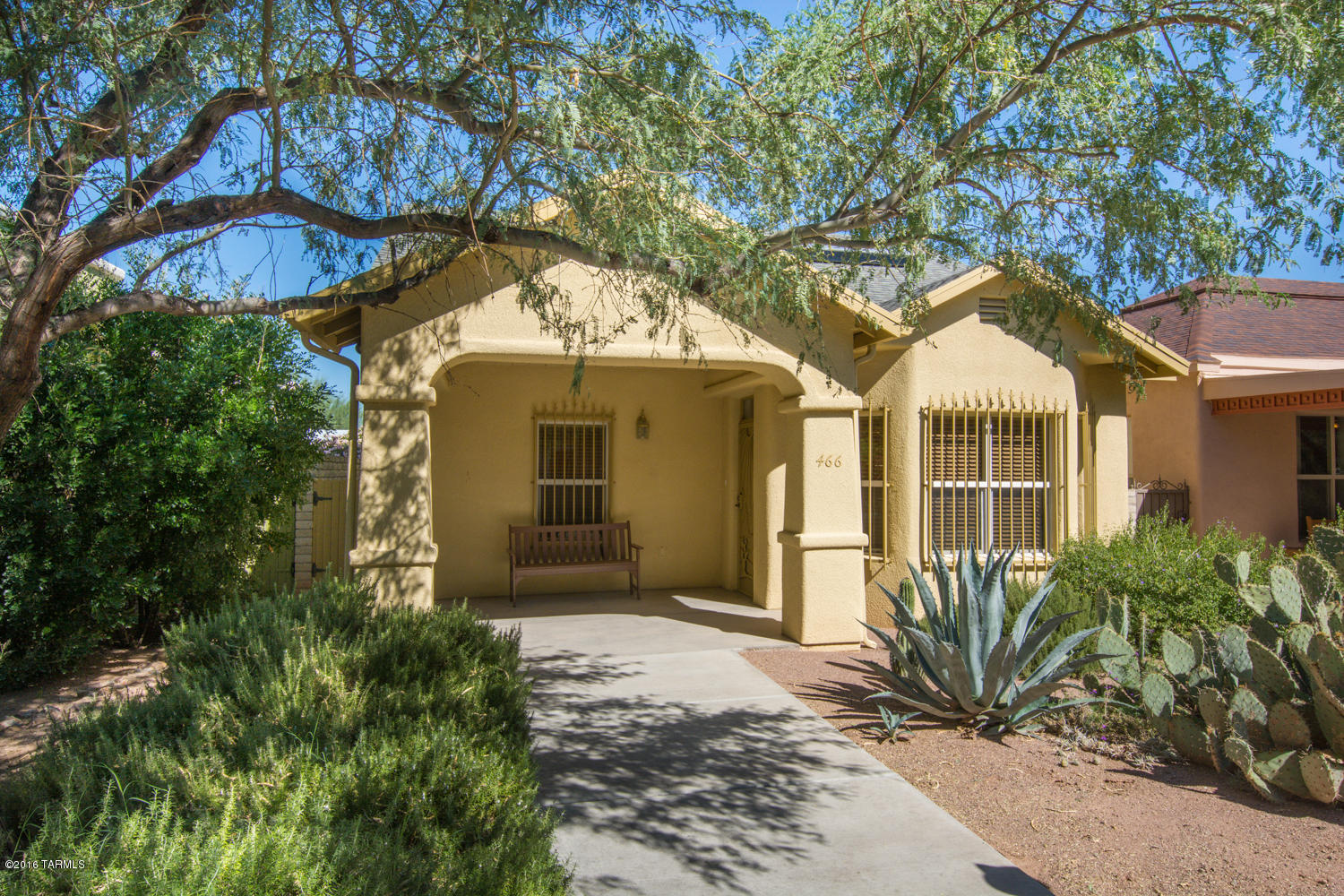 Armory Park Del Sol - Residential
