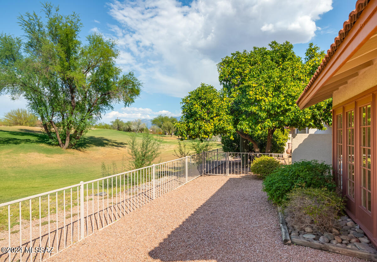 Tucson National Townhomes West II-A(1-41) - Residential