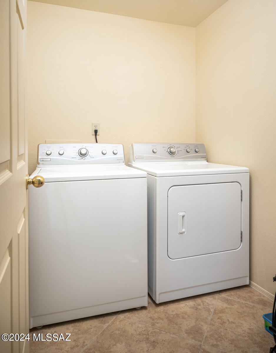 Tucson National Townhomes West II-A(1-41) - Residential