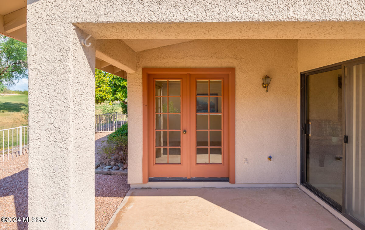 Tucson National Townhomes West II-A(1-41) - Residential