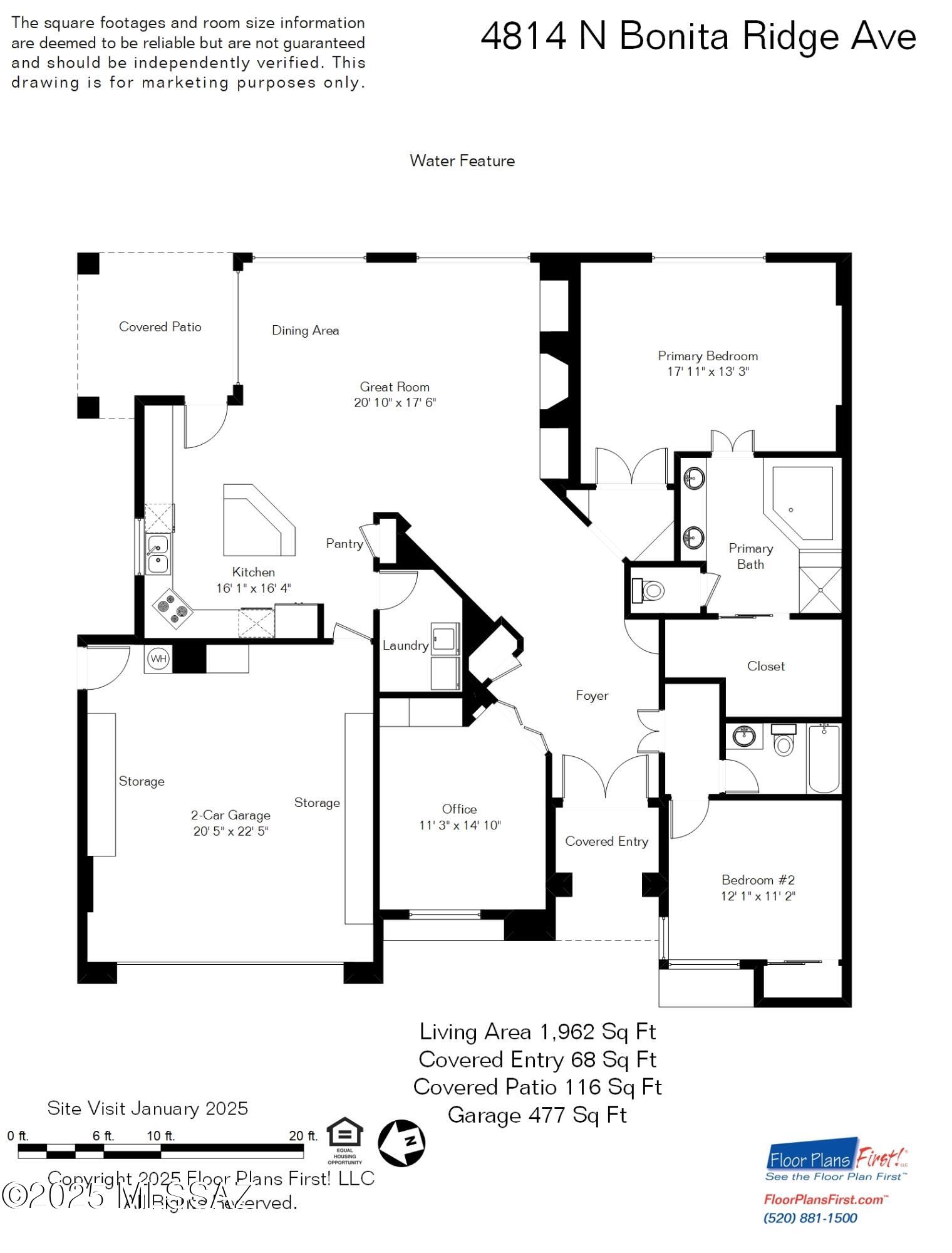 Bonita Ridge Amended Plat II (9,10,56-65,77-81) - Residential