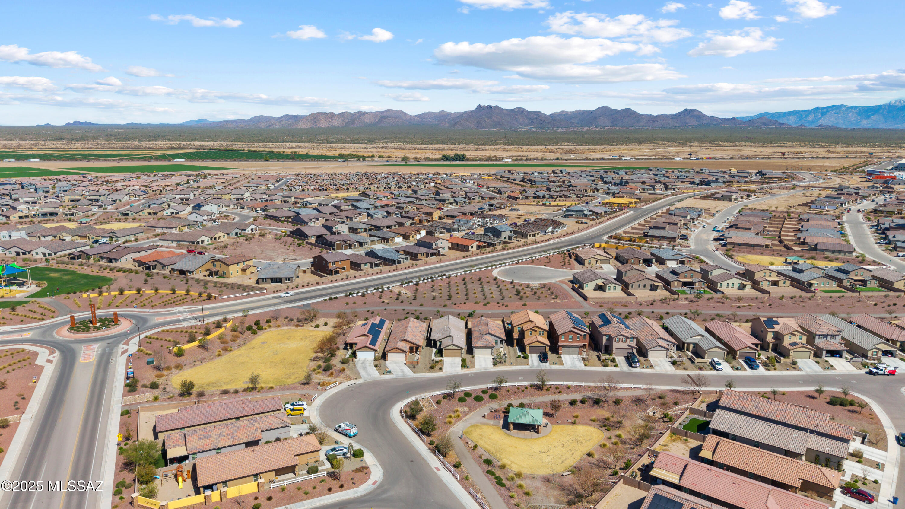 Gladden Farms Blocks 36 & 40 - Residential Lease