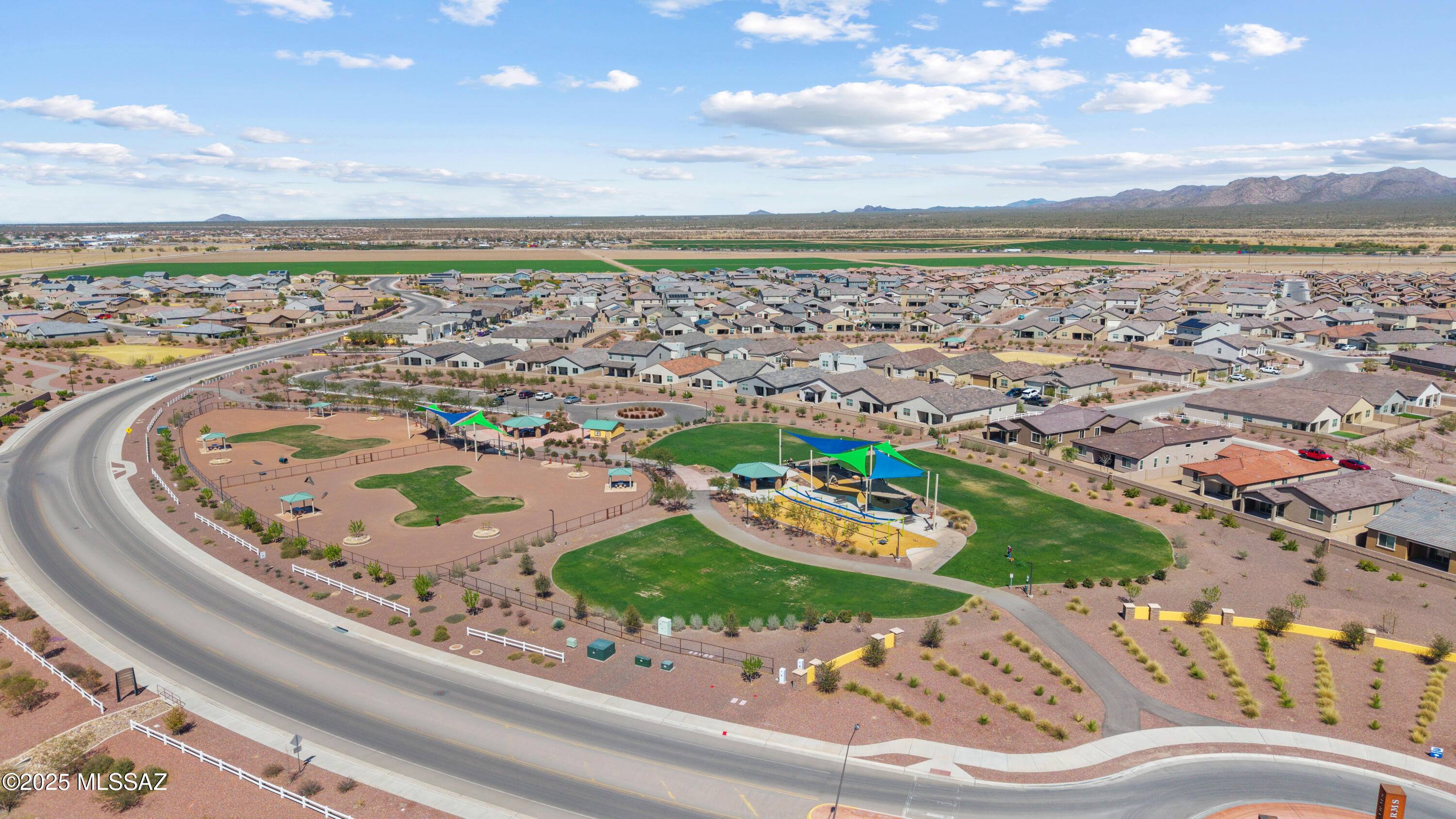 Gladden Farms Blocks 36 & 40 - Residential Lease