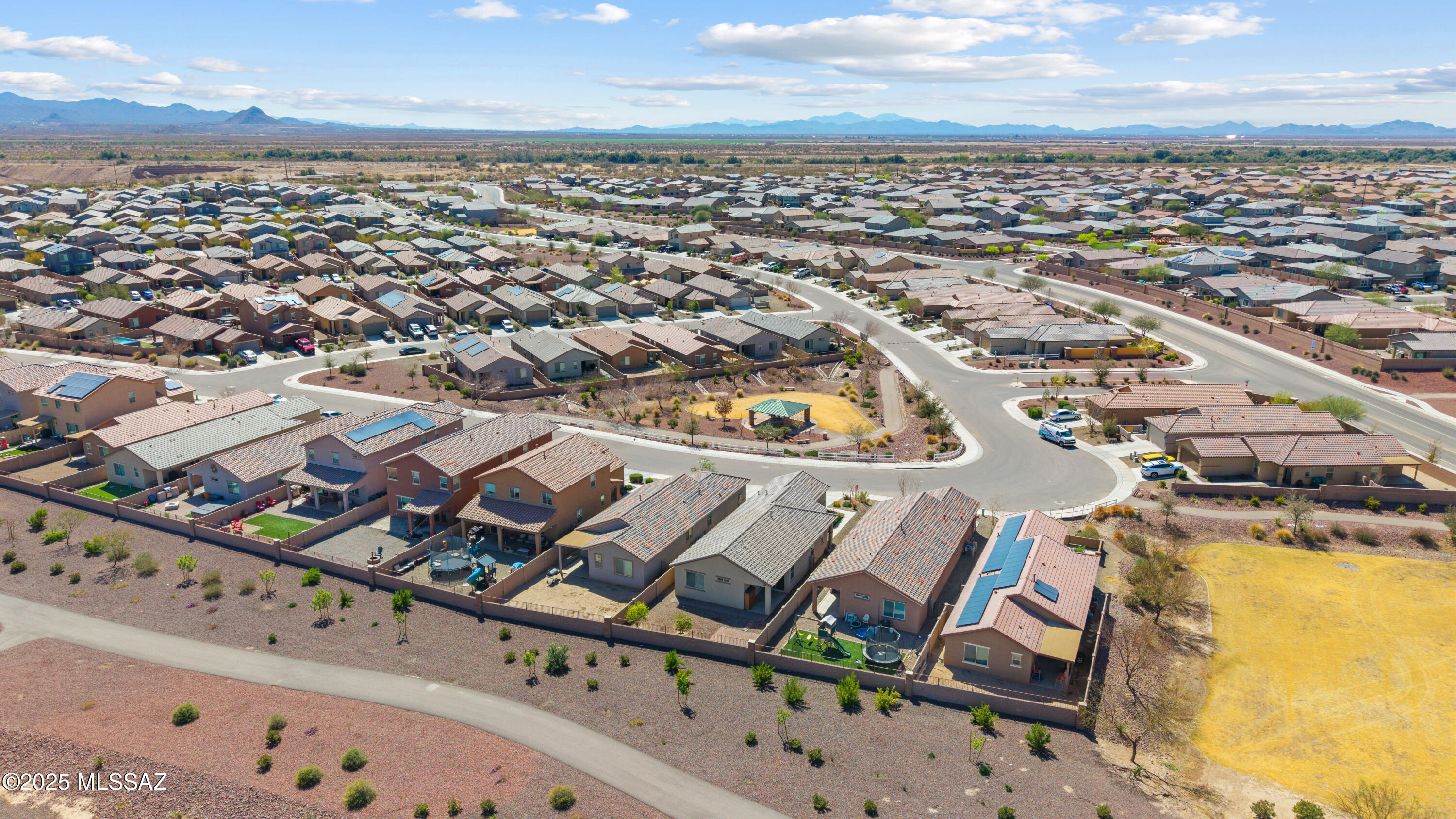 Gladden Farms Blocks 36 & 40 - Residential Lease