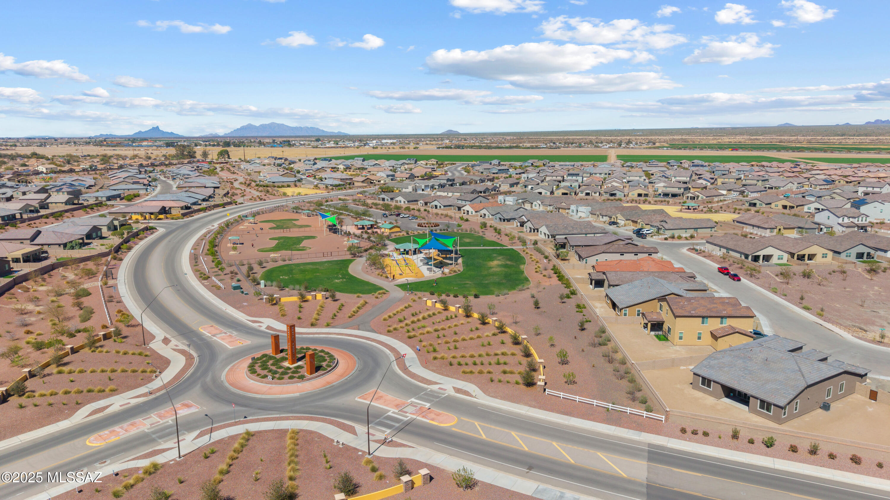 Gladden Farms Blocks 36 & 40 - Residential Lease