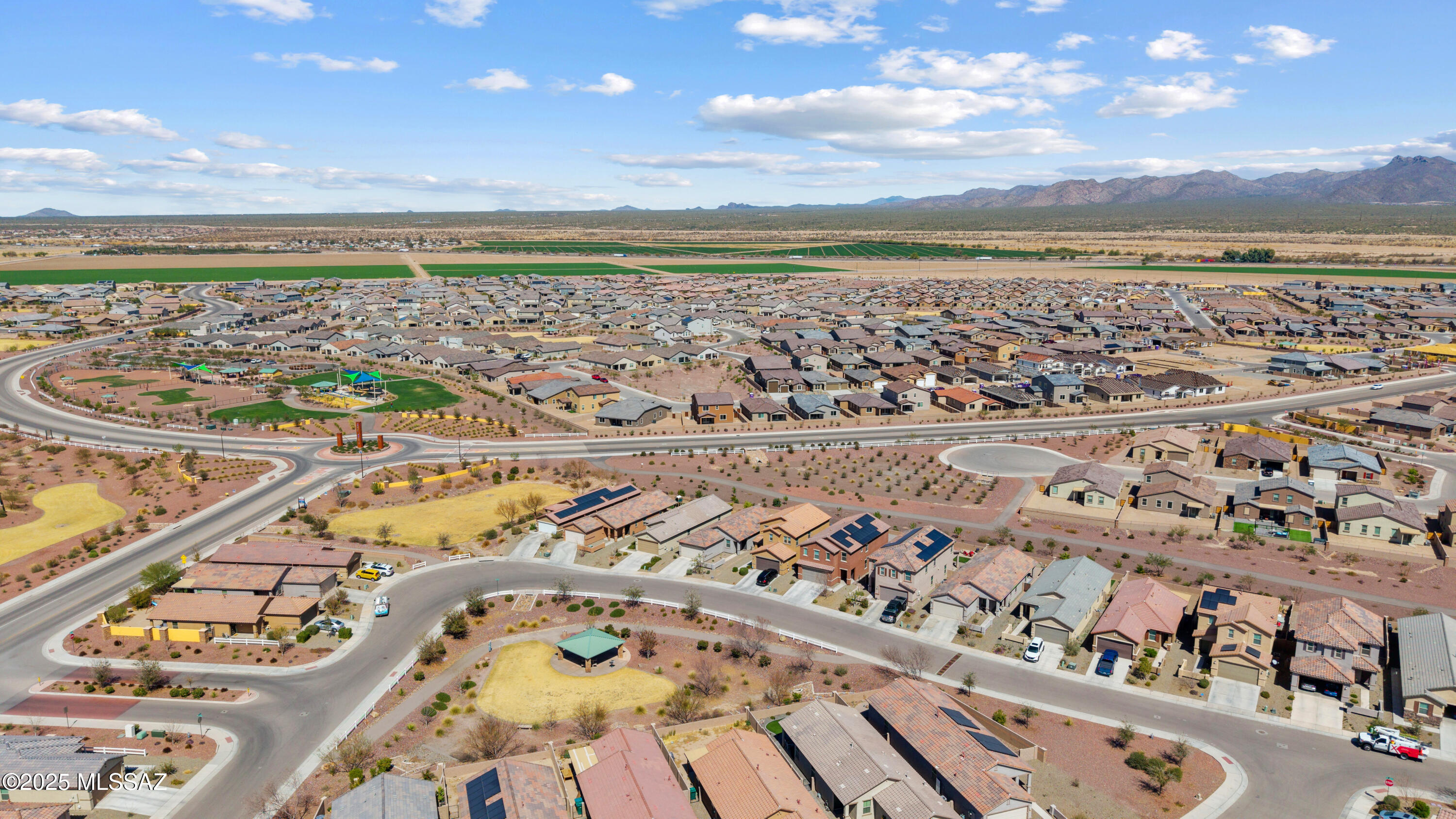 Gladden Farms Blocks 36 & 40 - Residential Lease