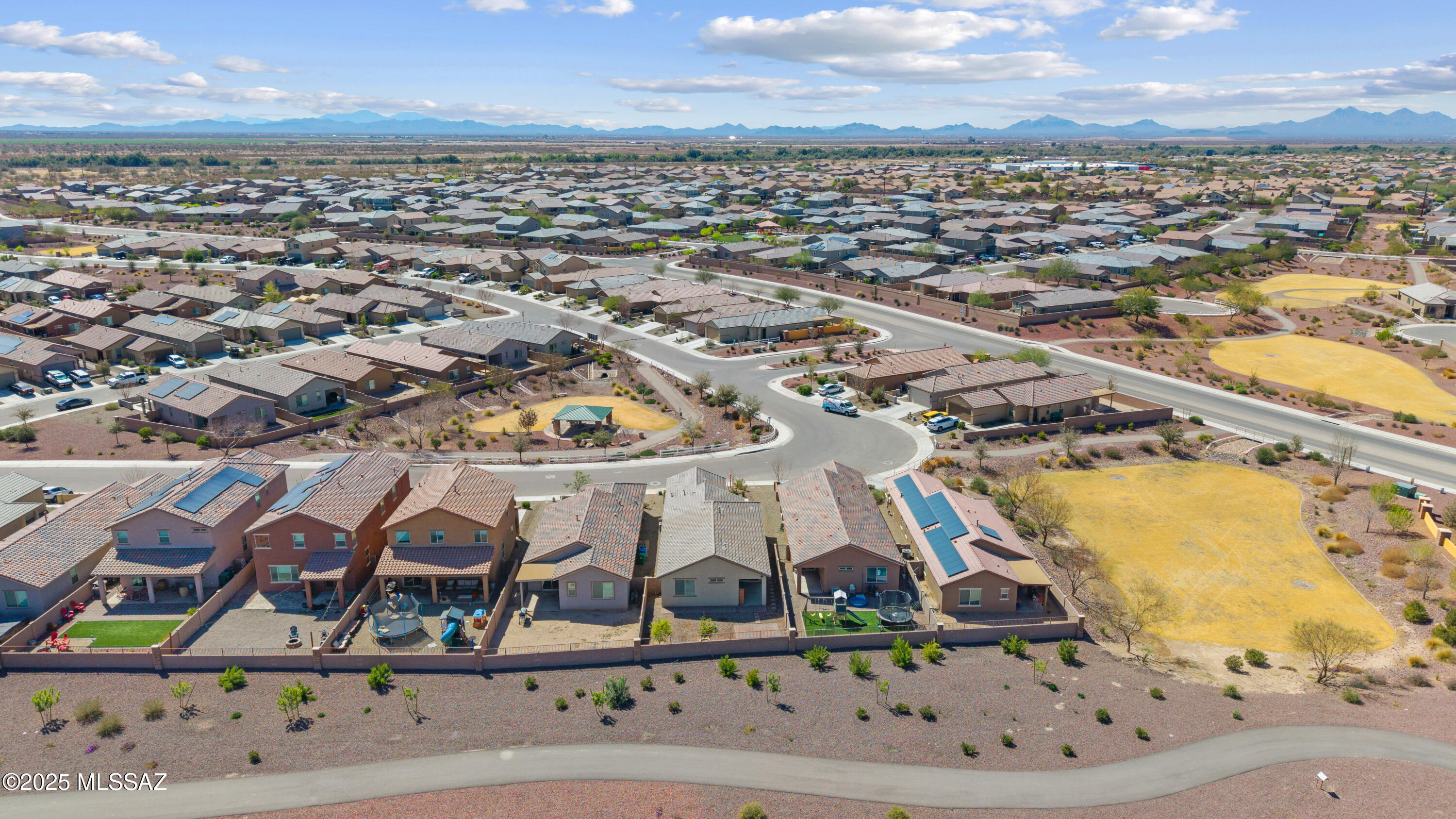 Gladden Farms Blocks 36 & 40 - Residential Lease