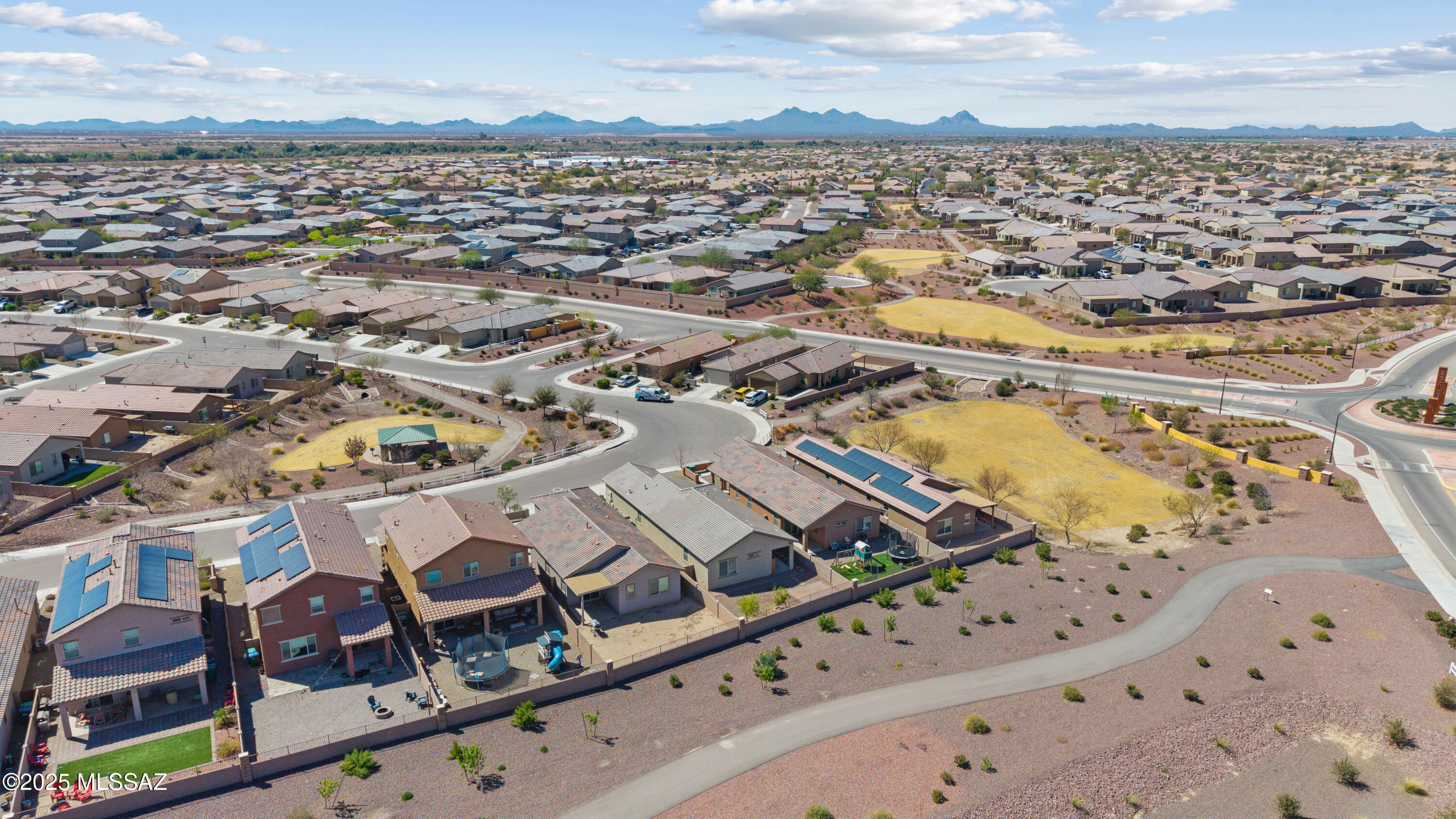 Gladden Farms Blocks 36 & 40 - Residential Lease
