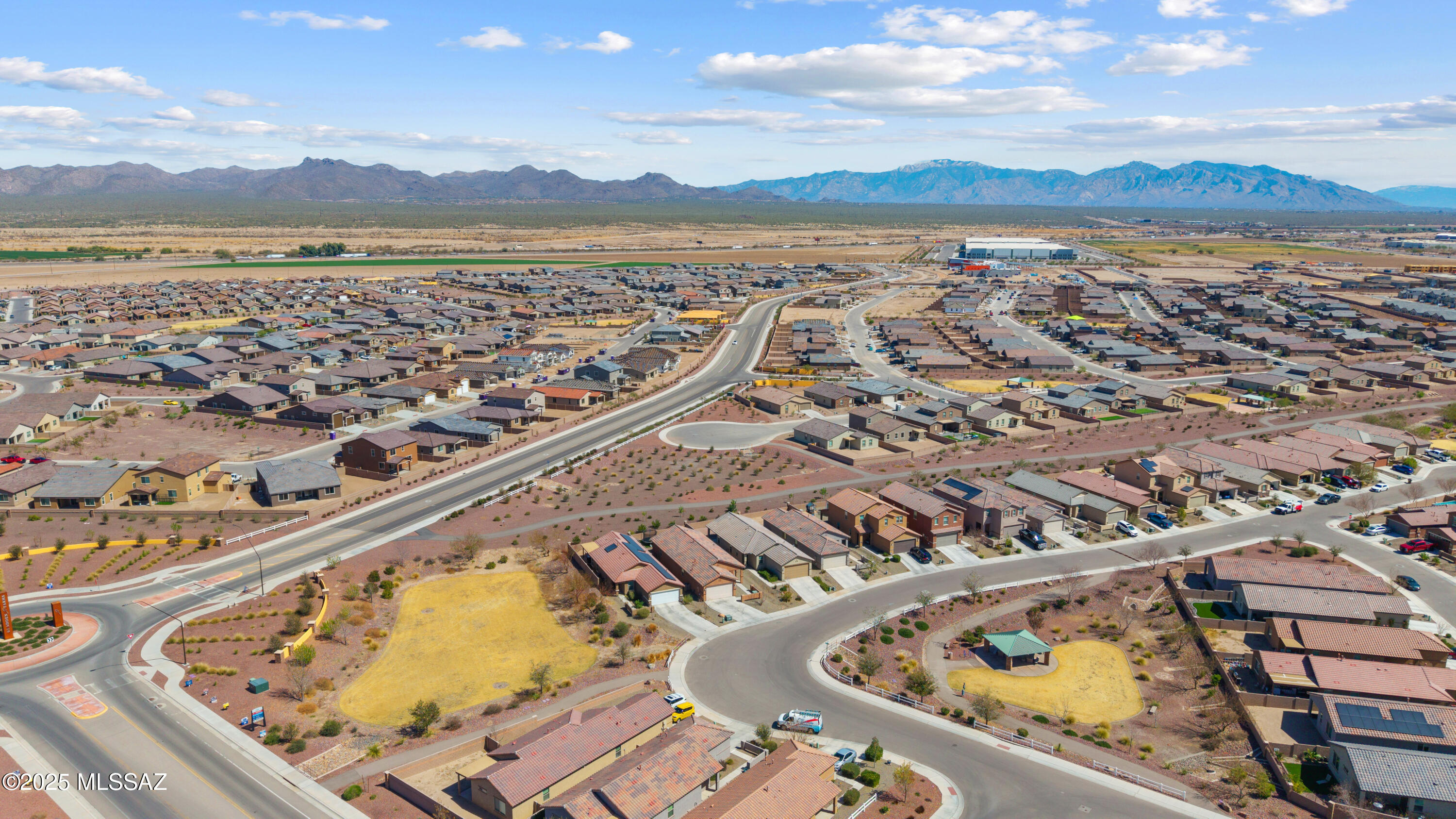 Gladden Farms Blocks 36 & 40 - Residential Lease