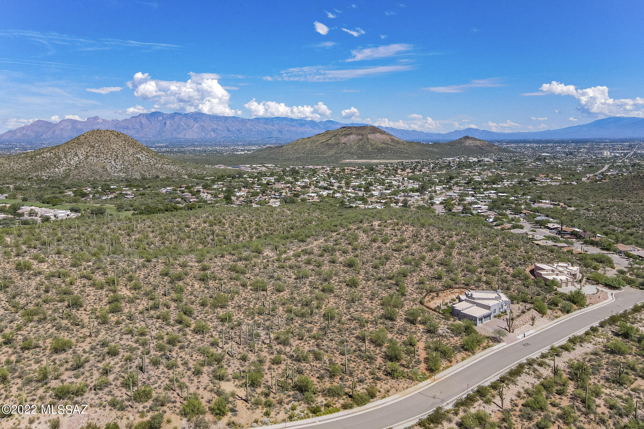 Wildcat Pass (1-61) - Land