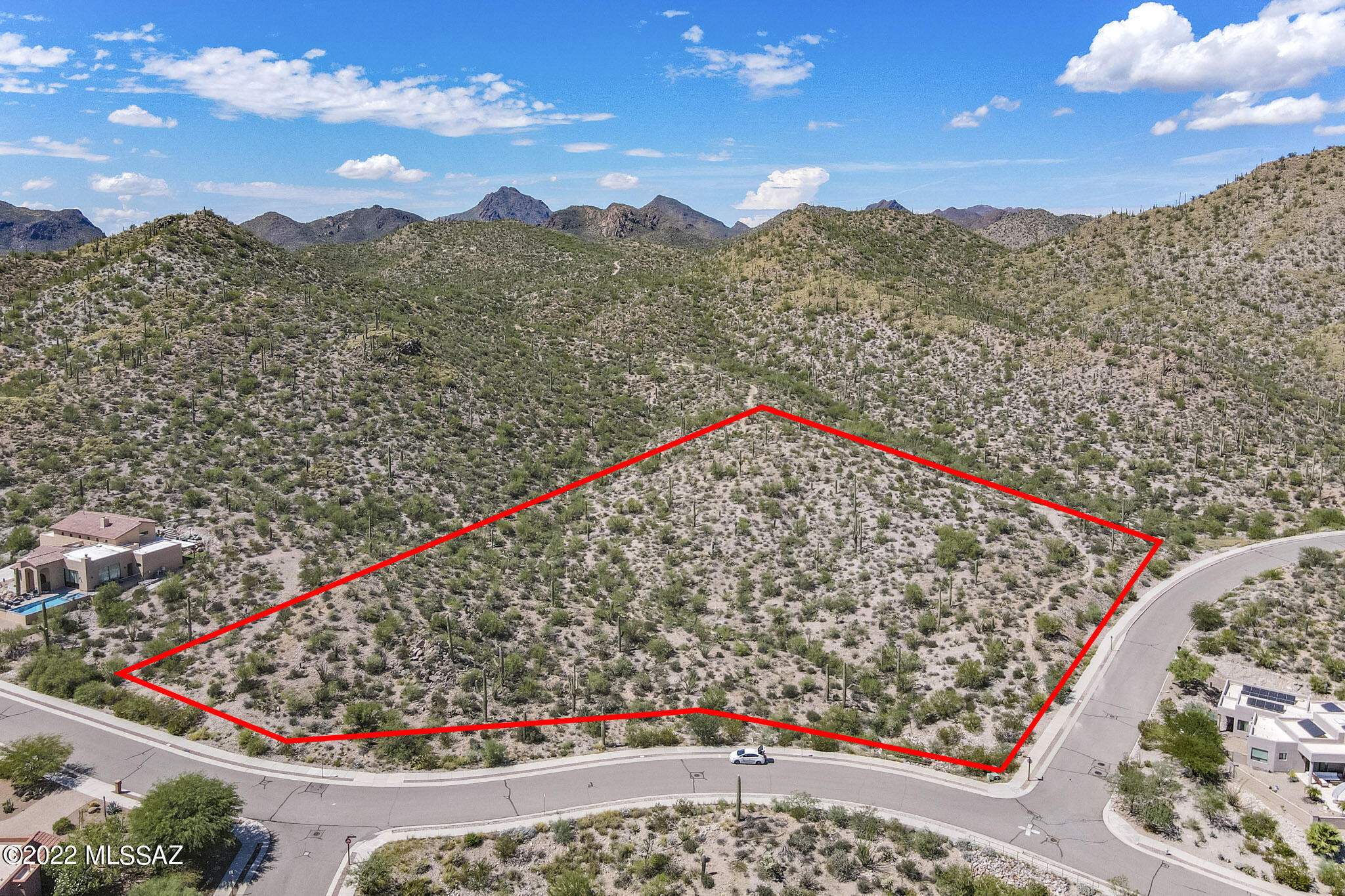Wildcat Pass (1-61) - Land