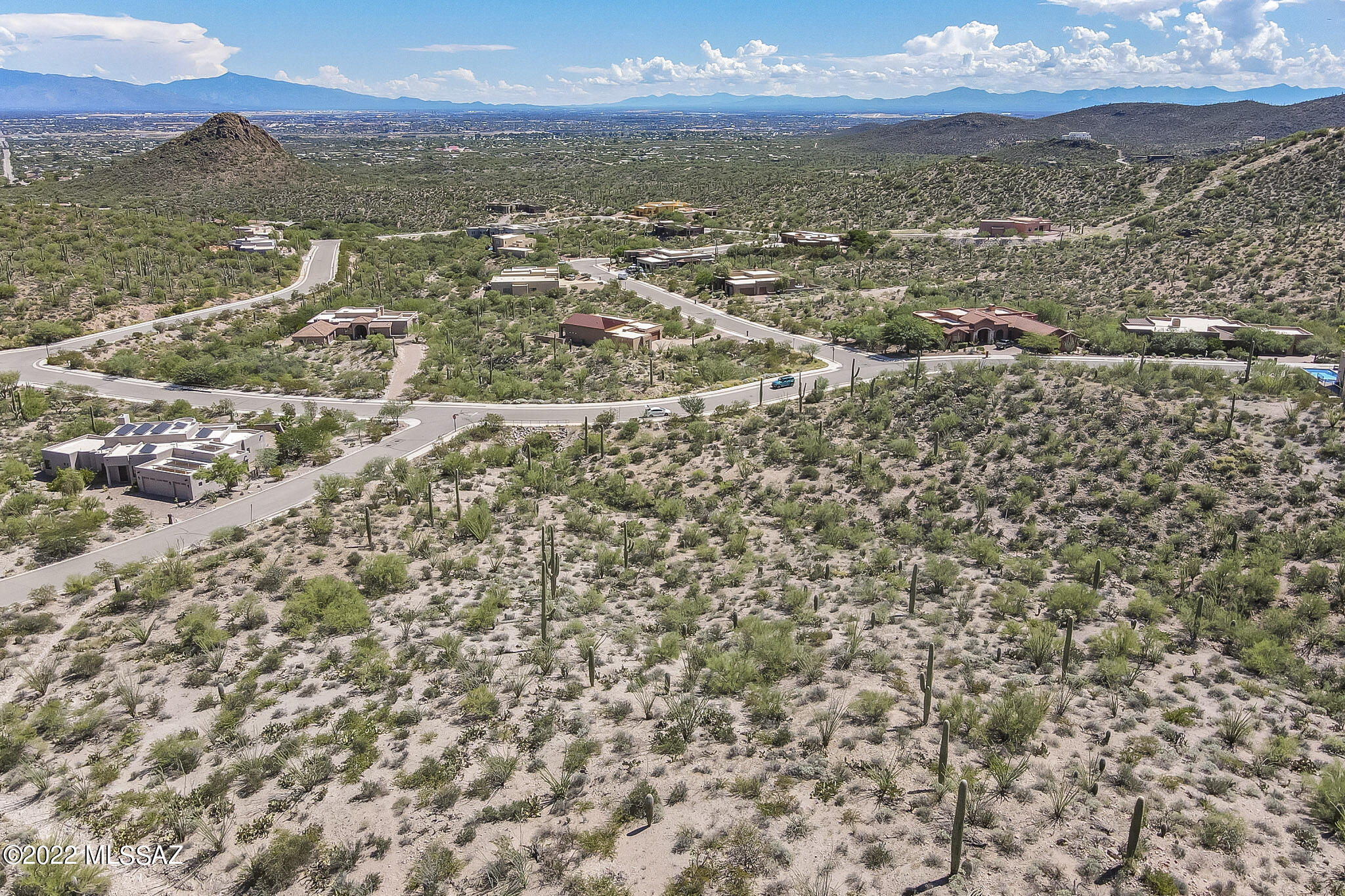 Wildcat Pass (1-61) - Land