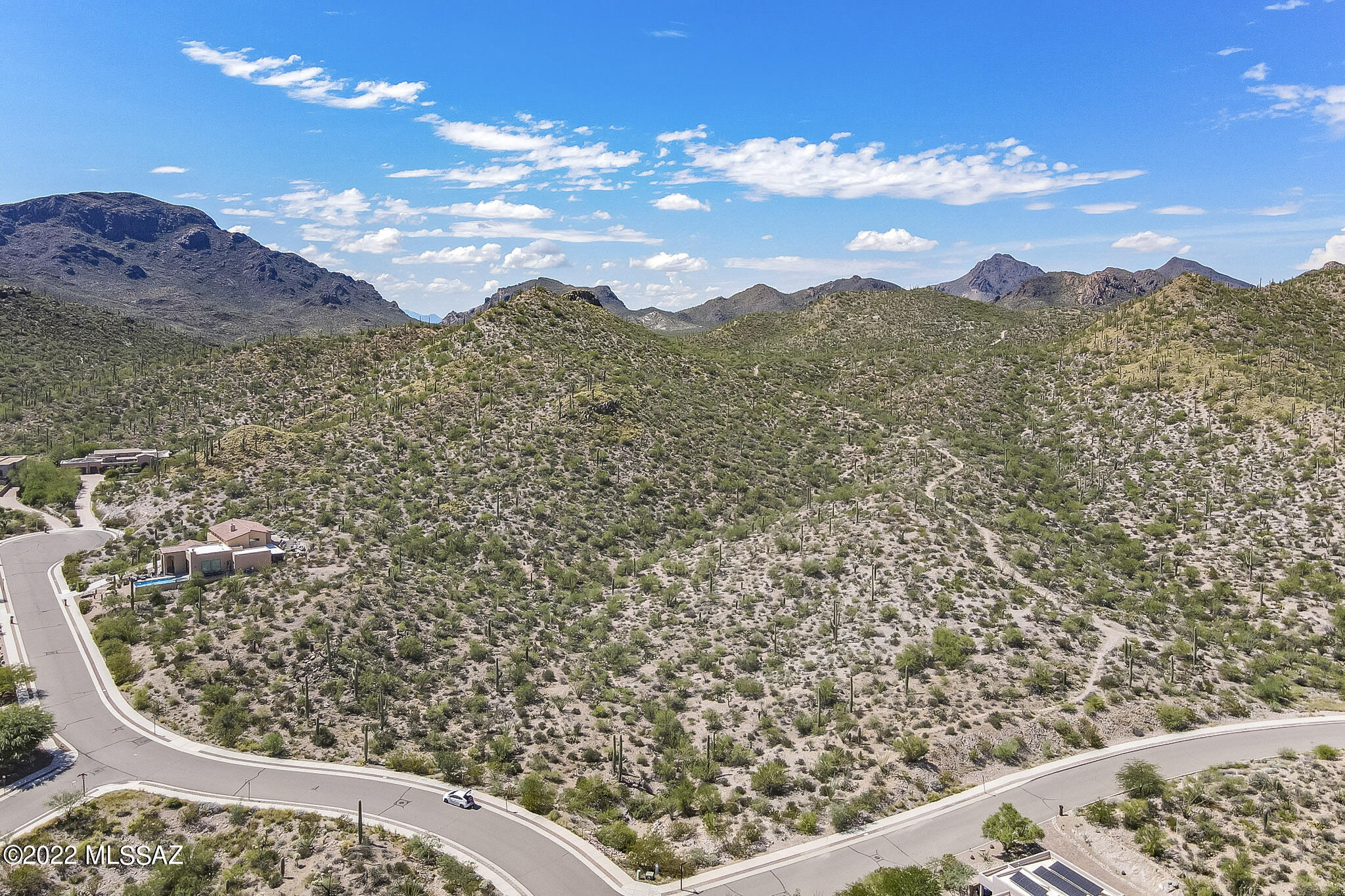 Wildcat Pass (1-61) - Land