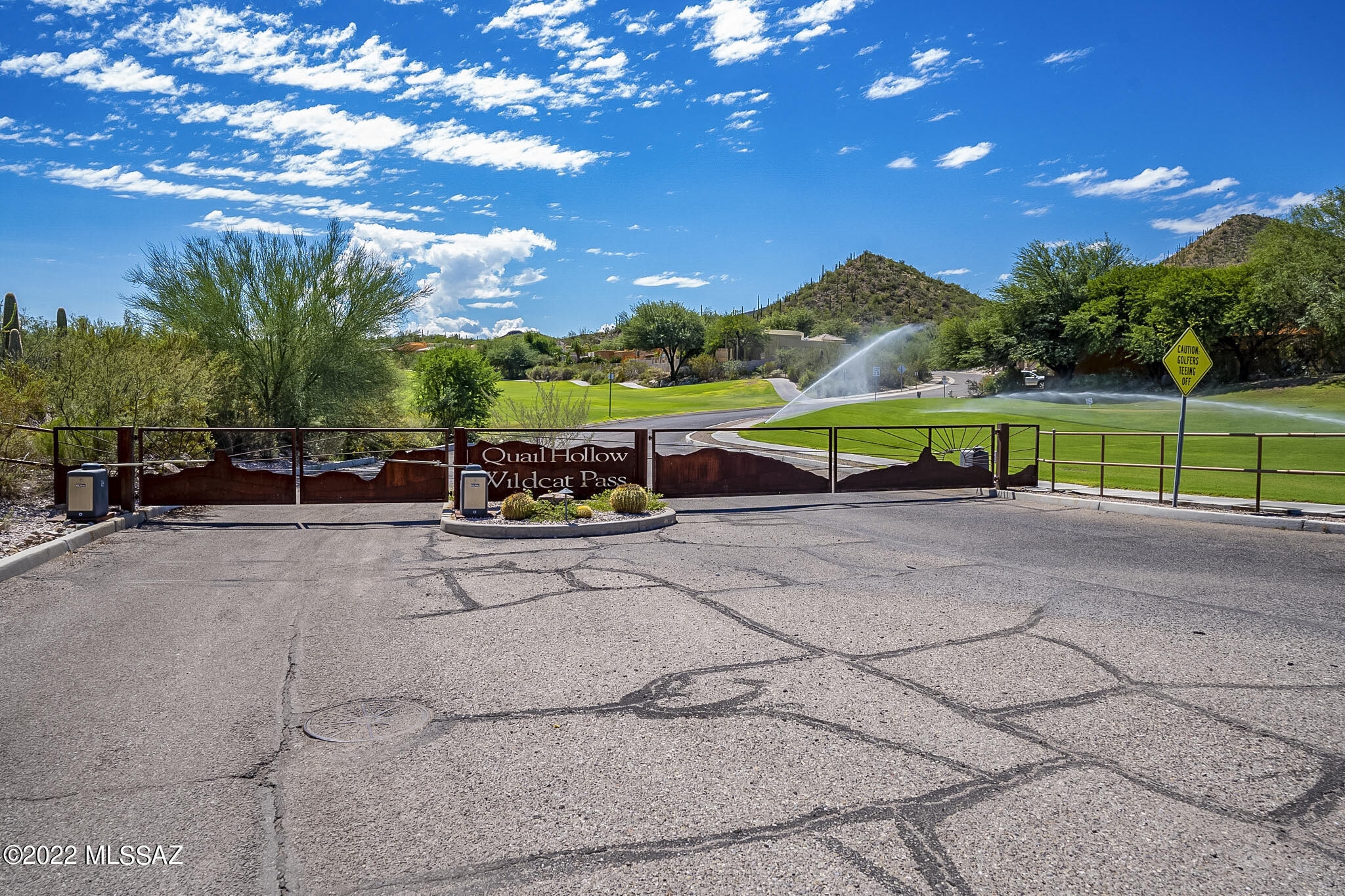 Wildcat Pass (1-61) - Land