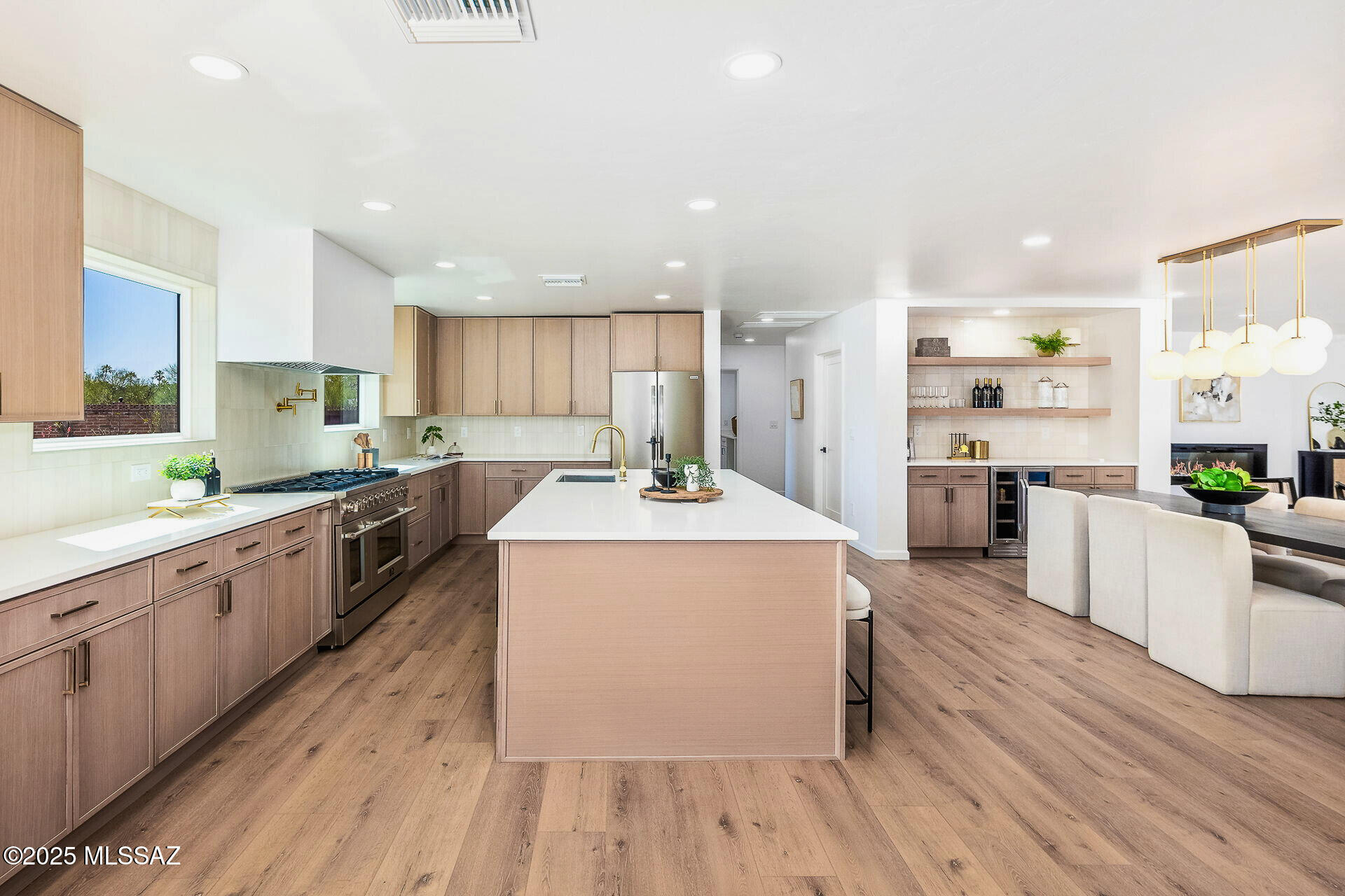 Colonia Solana - Residential