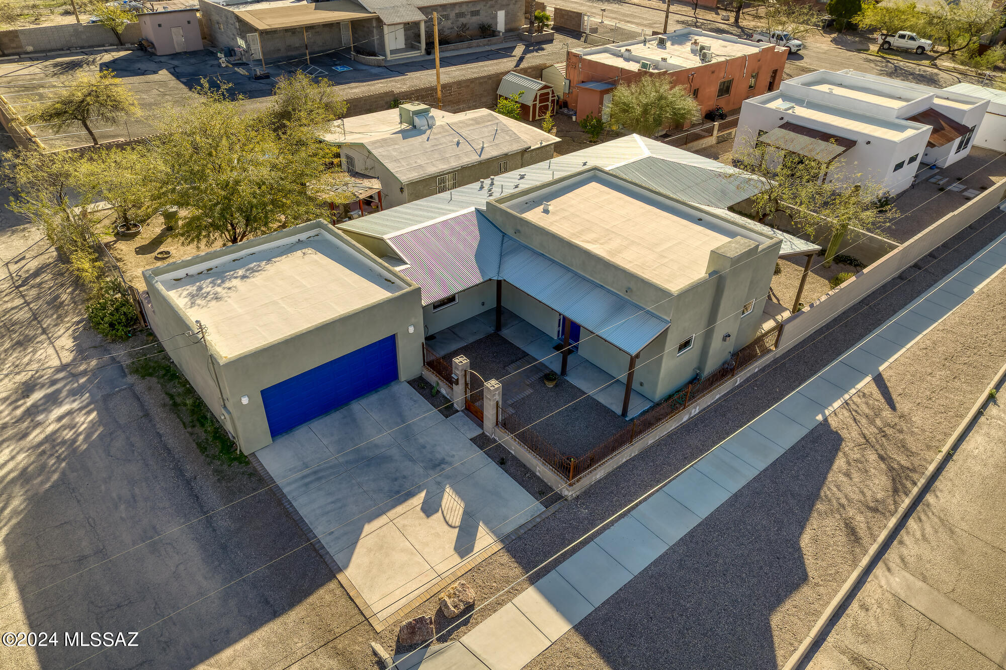 N/A - Residential