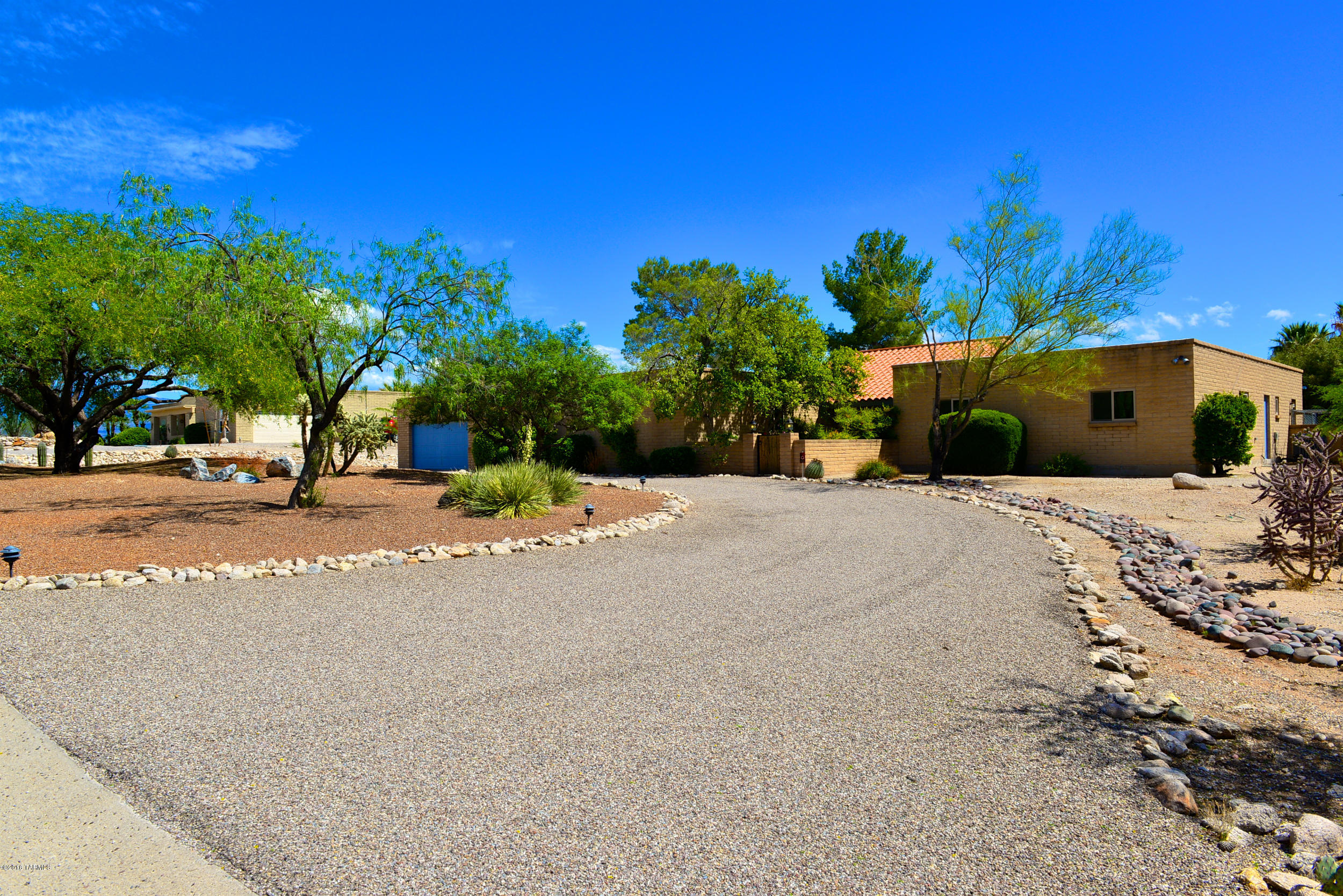 Sabino Vista Estates (1-8) - Residential