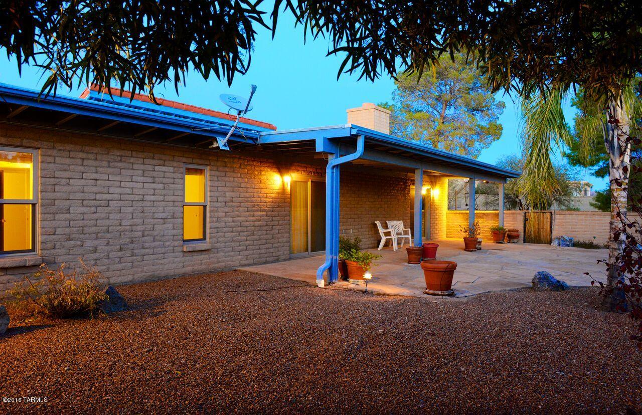 Sabino Vista Estates (1-8) - Residential
